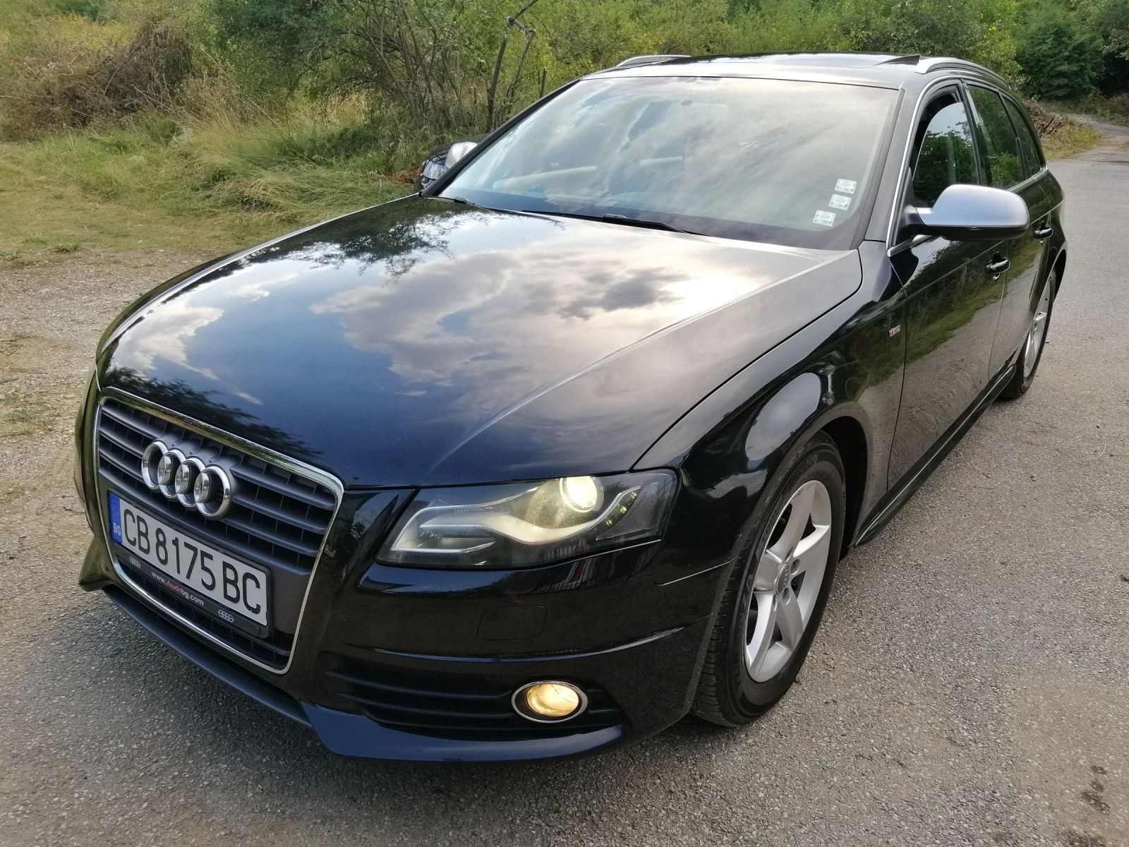Audi A4 А4 2011 /2.0TDI , снимка 9 - Автомобили и джипове - 54128397