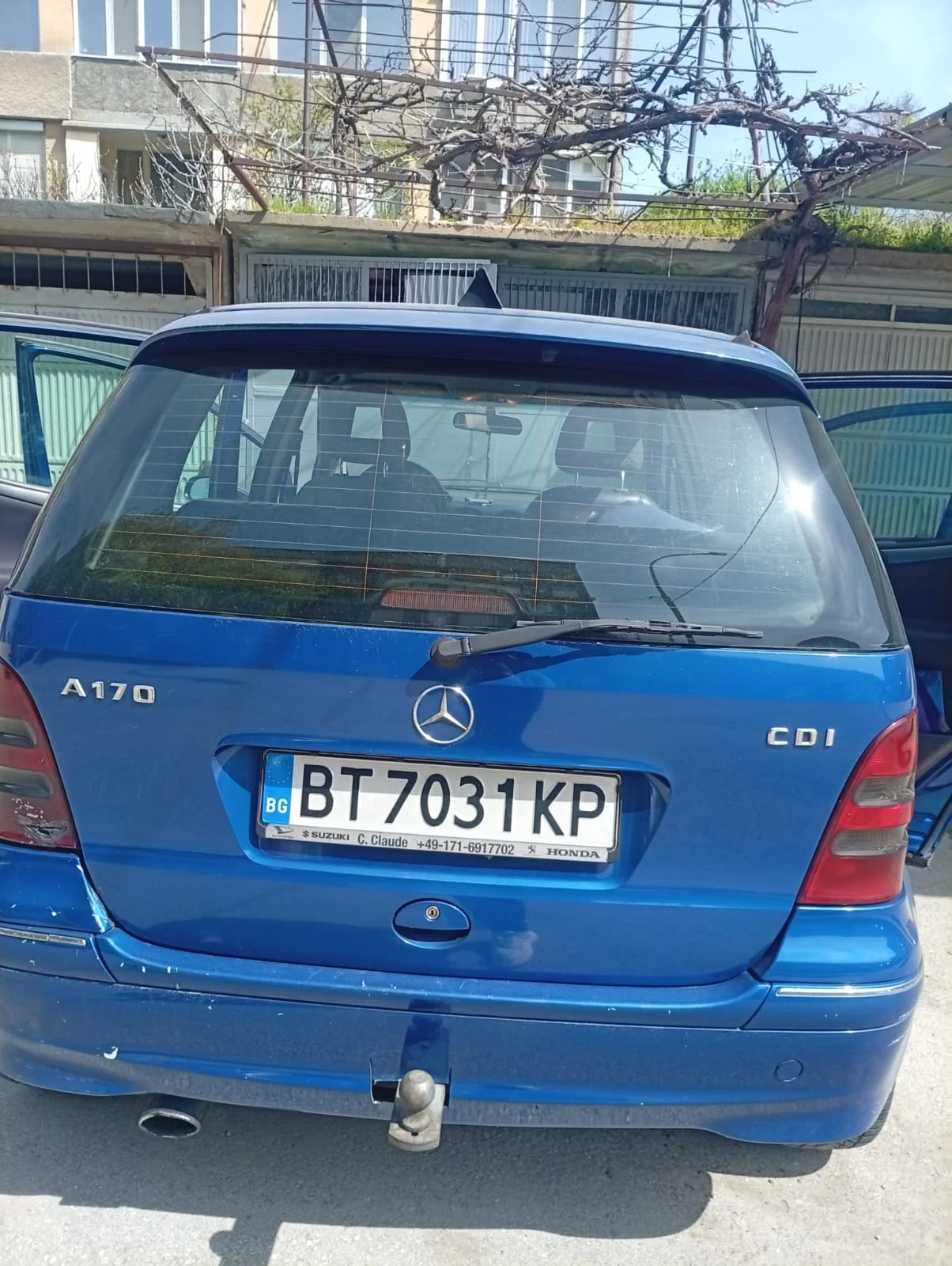 Mercedes-Benz 170 | Mobile.bg � ����������� 3