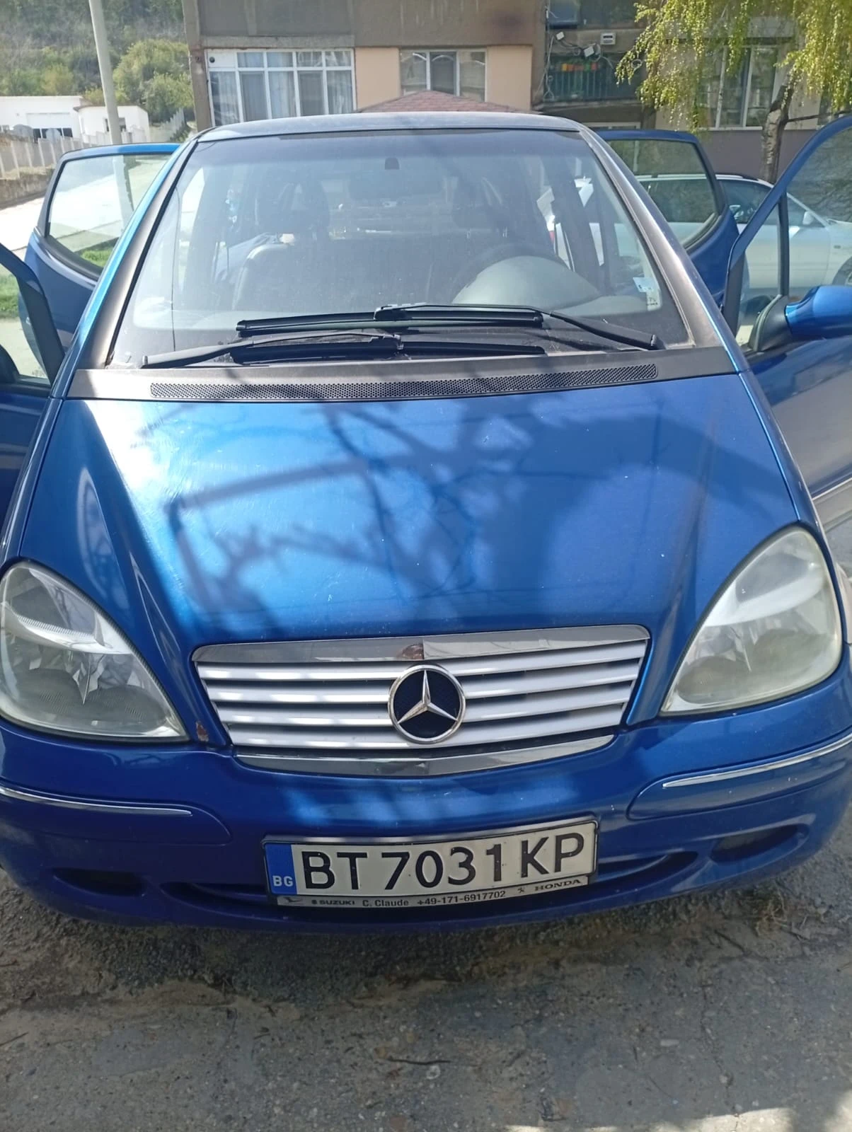 Mercedes-Benz 170 | Mobile.bg � ����������� 5
