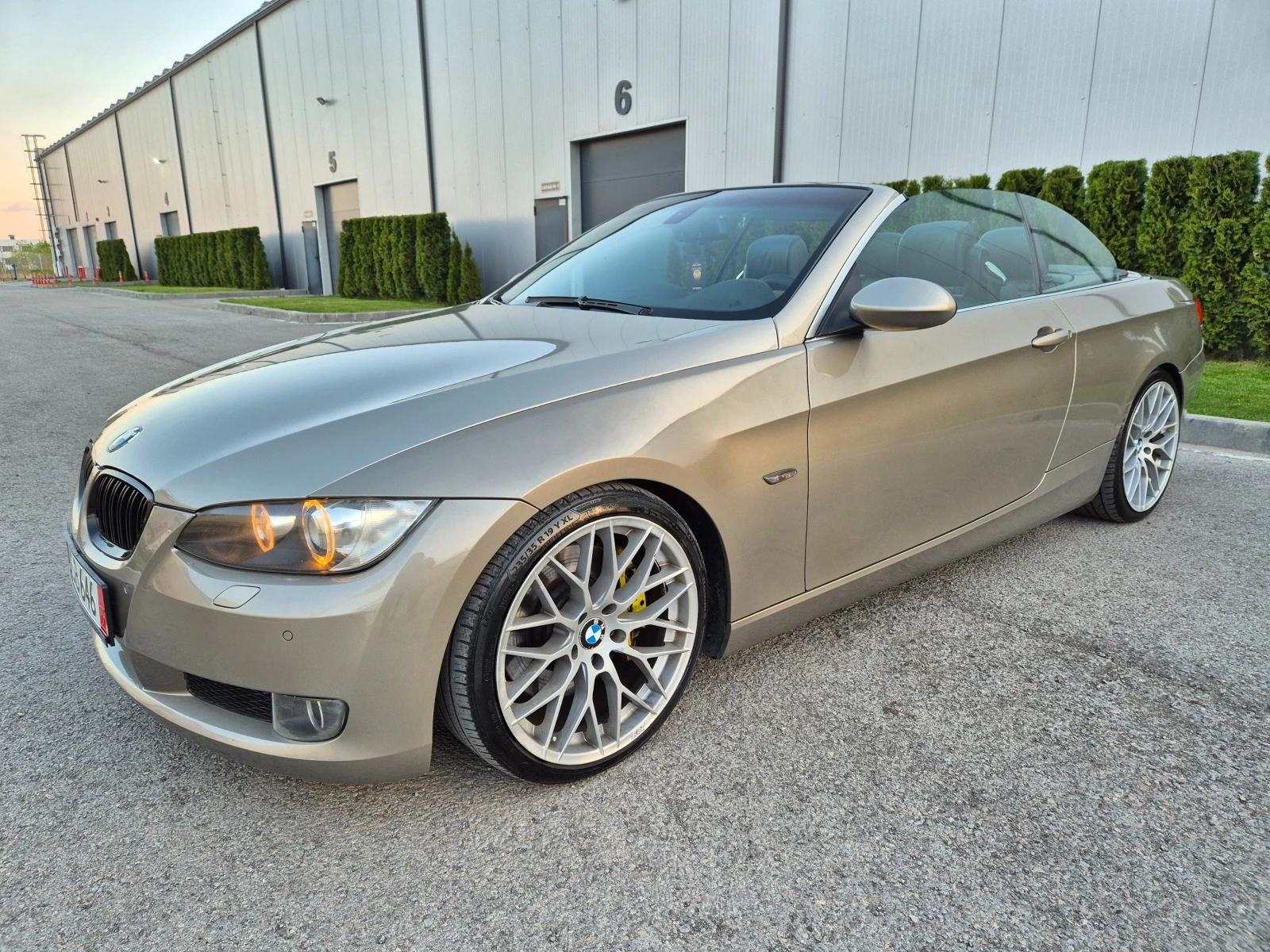 BMW 330 330d kabrio 231ks. M 57 19ц. 