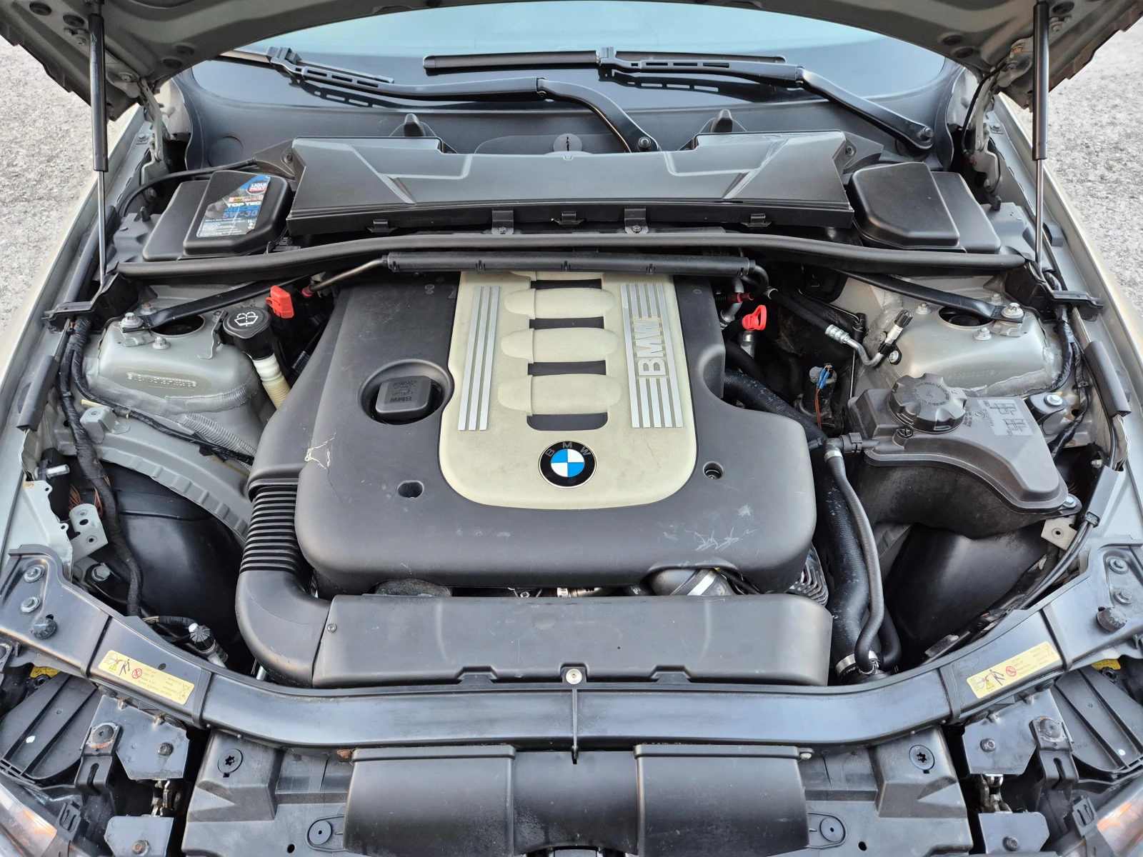 BMW 330 330d kabrio 231ks. M 57 19ц. , снимка 17 - Автомобили и джипове - 54239330