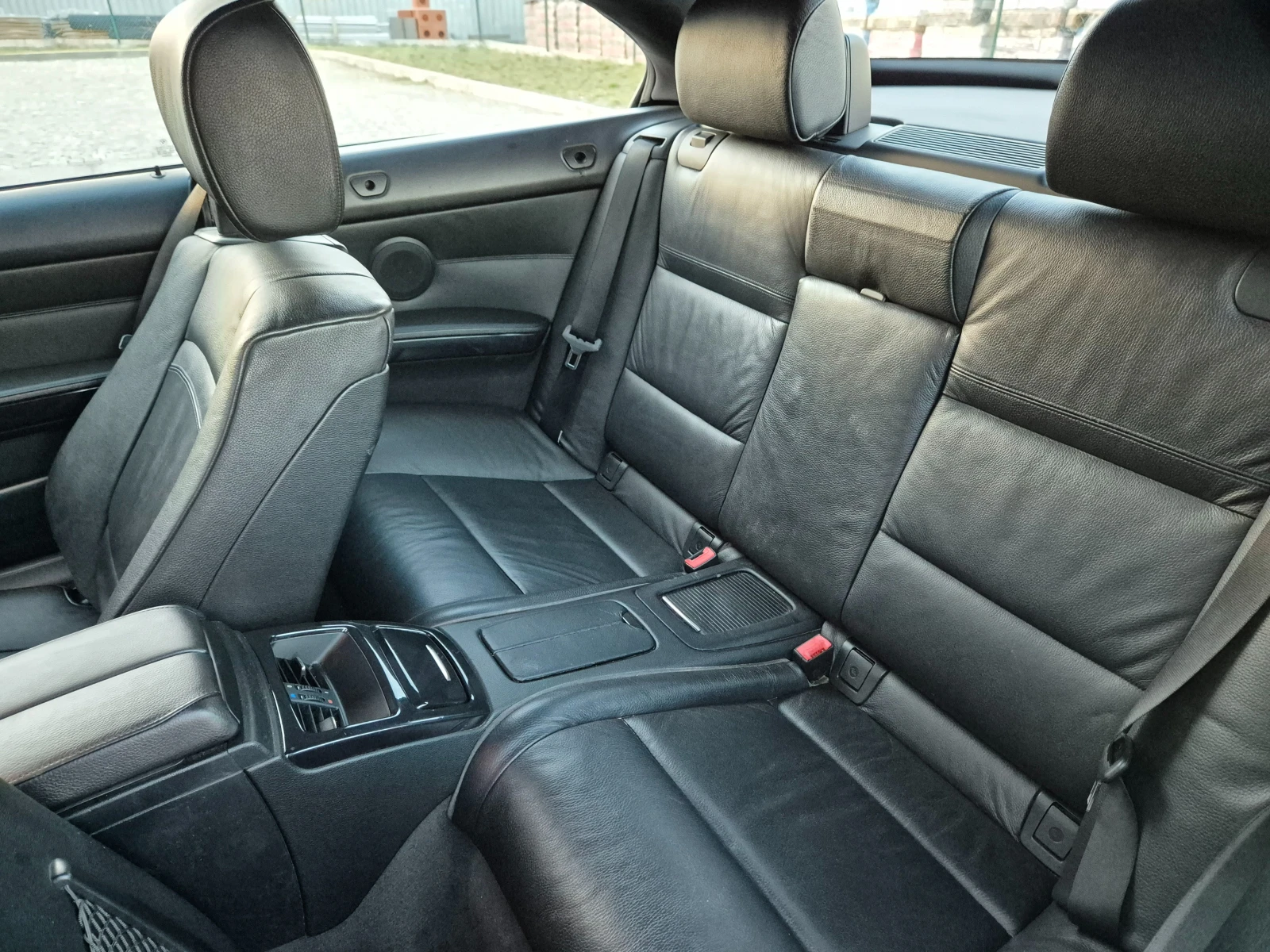 BMW 330 330d kabrio 231ks. M 57 19ц. , снимка 9 - Автомобили и джипове - 54239330