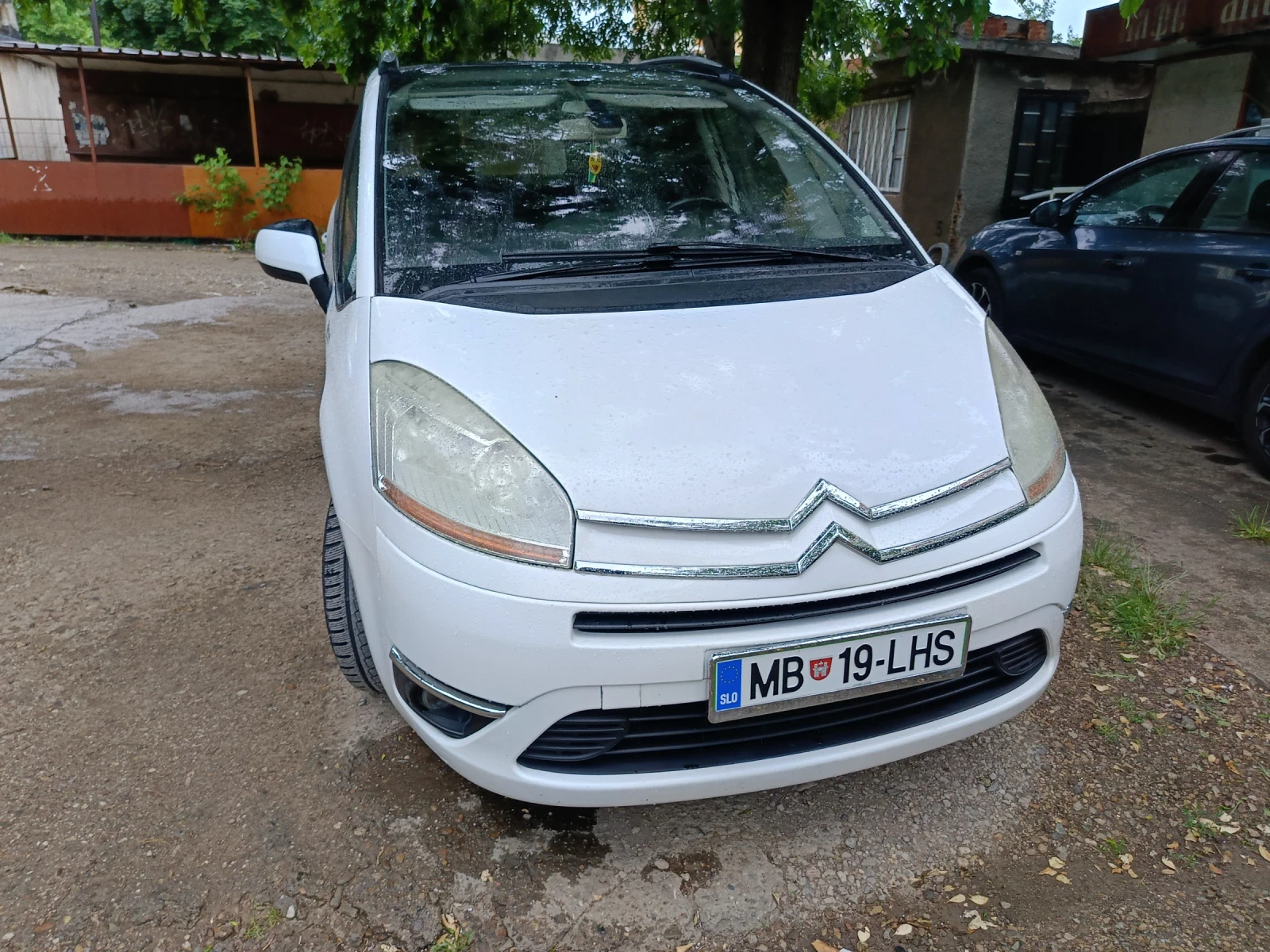 Citroen Grand C4 Picasso 1.6 hdi
