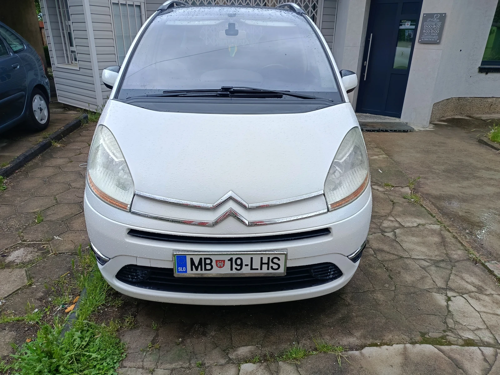 Citroen Grand C4 Picasso 1.6 hdi