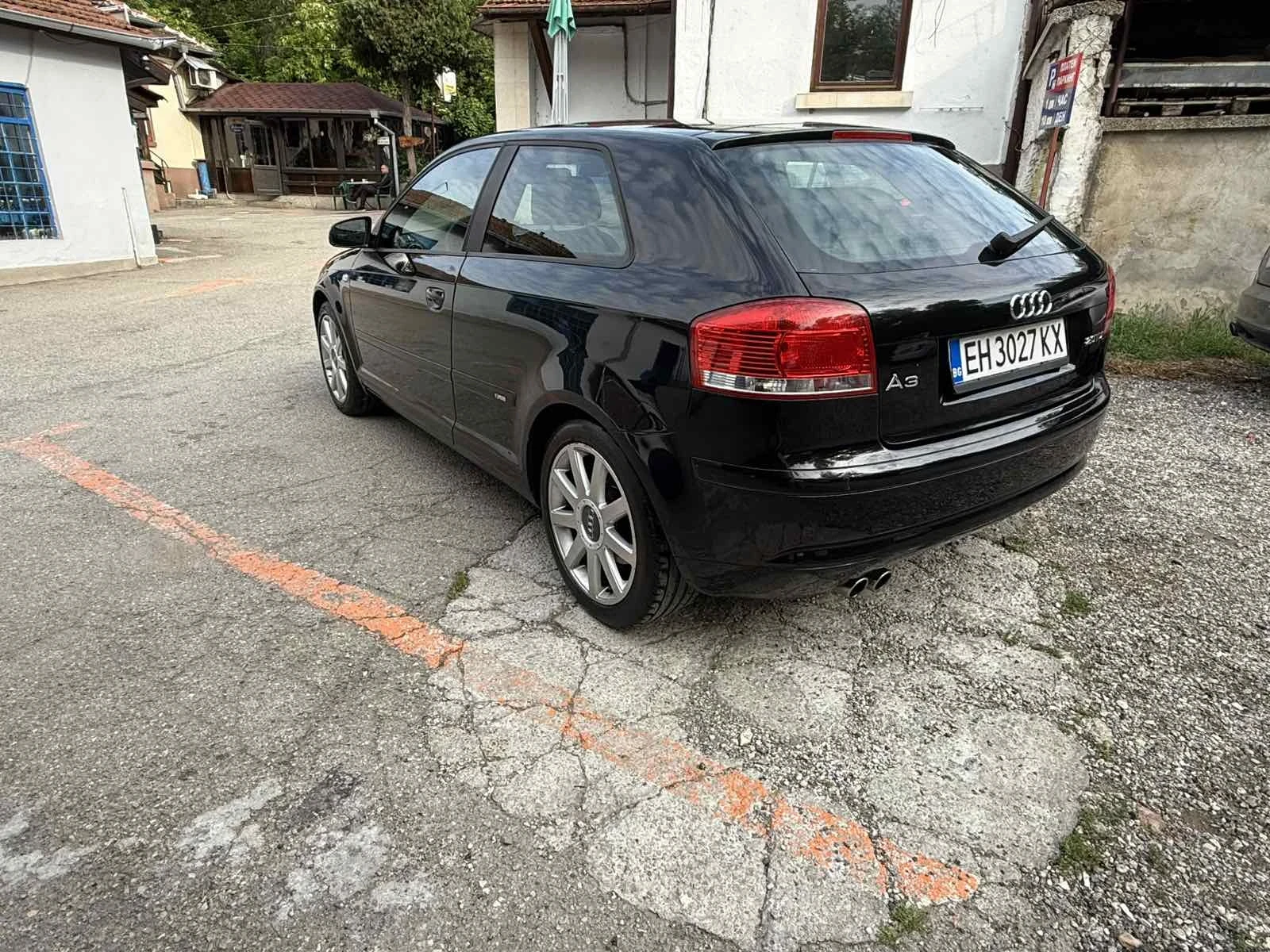 Audi A3, снимка 3 - Автомобили и джипове - 54720306
