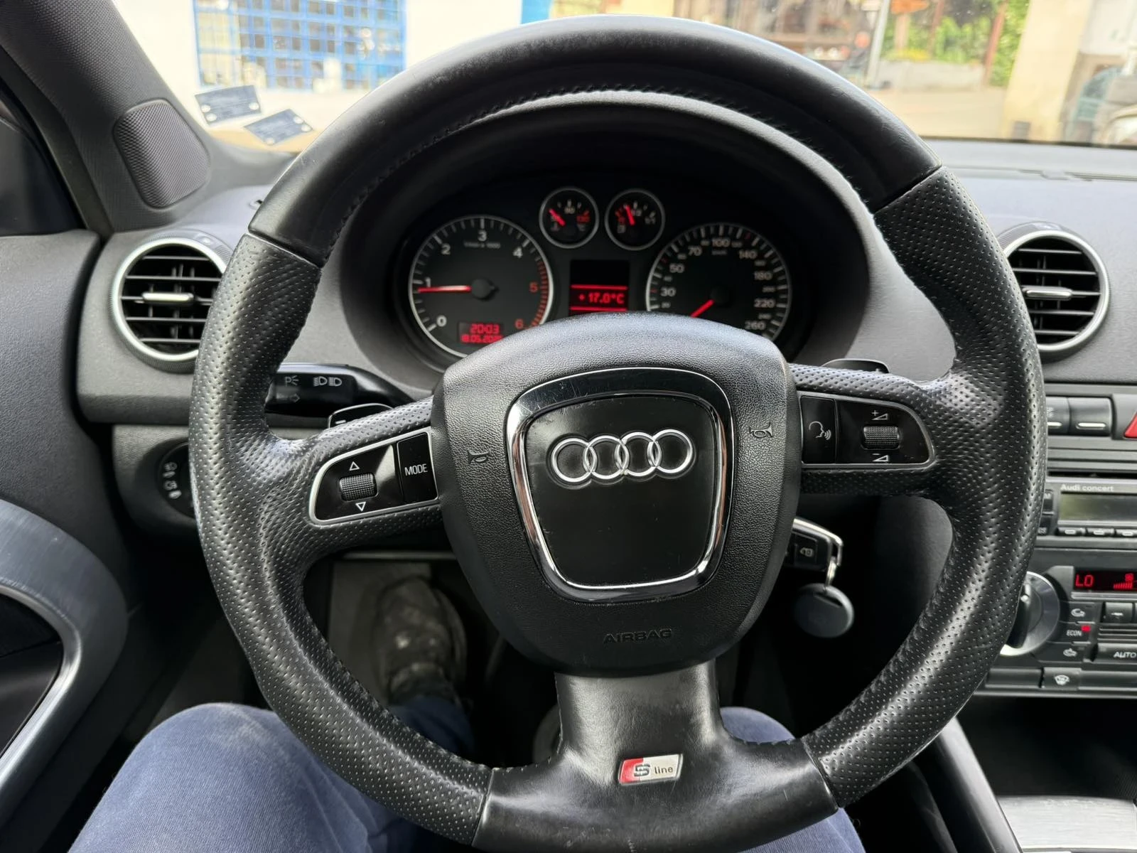 Audi A3, снимка 15 - Автомобили и джипове - 54720306