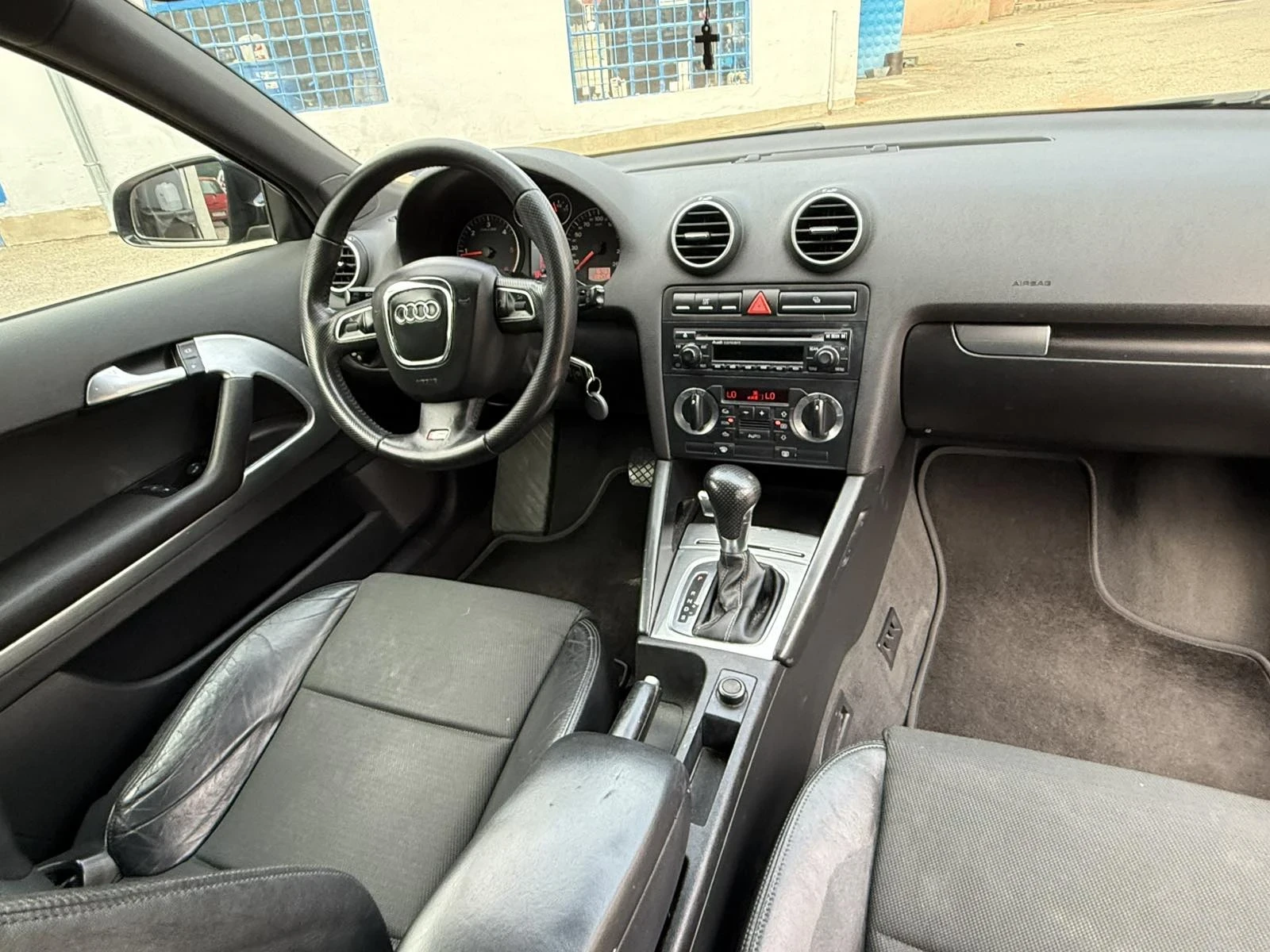 Audi A3, снимка 6 - Автомобили и джипове - 54720306