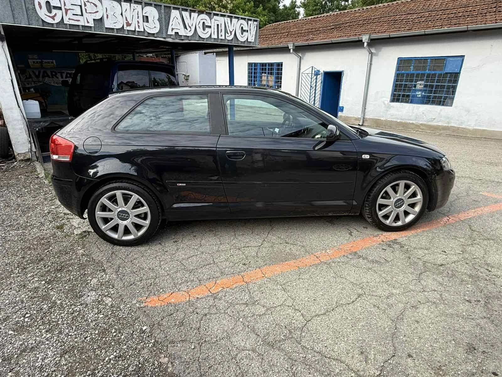 Audi A3, снимка 10 - Автомобили и джипове - 54720306