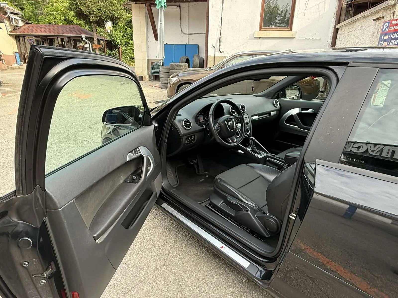 Audi A3, снимка 2 - Автомобили и джипове - 54720306