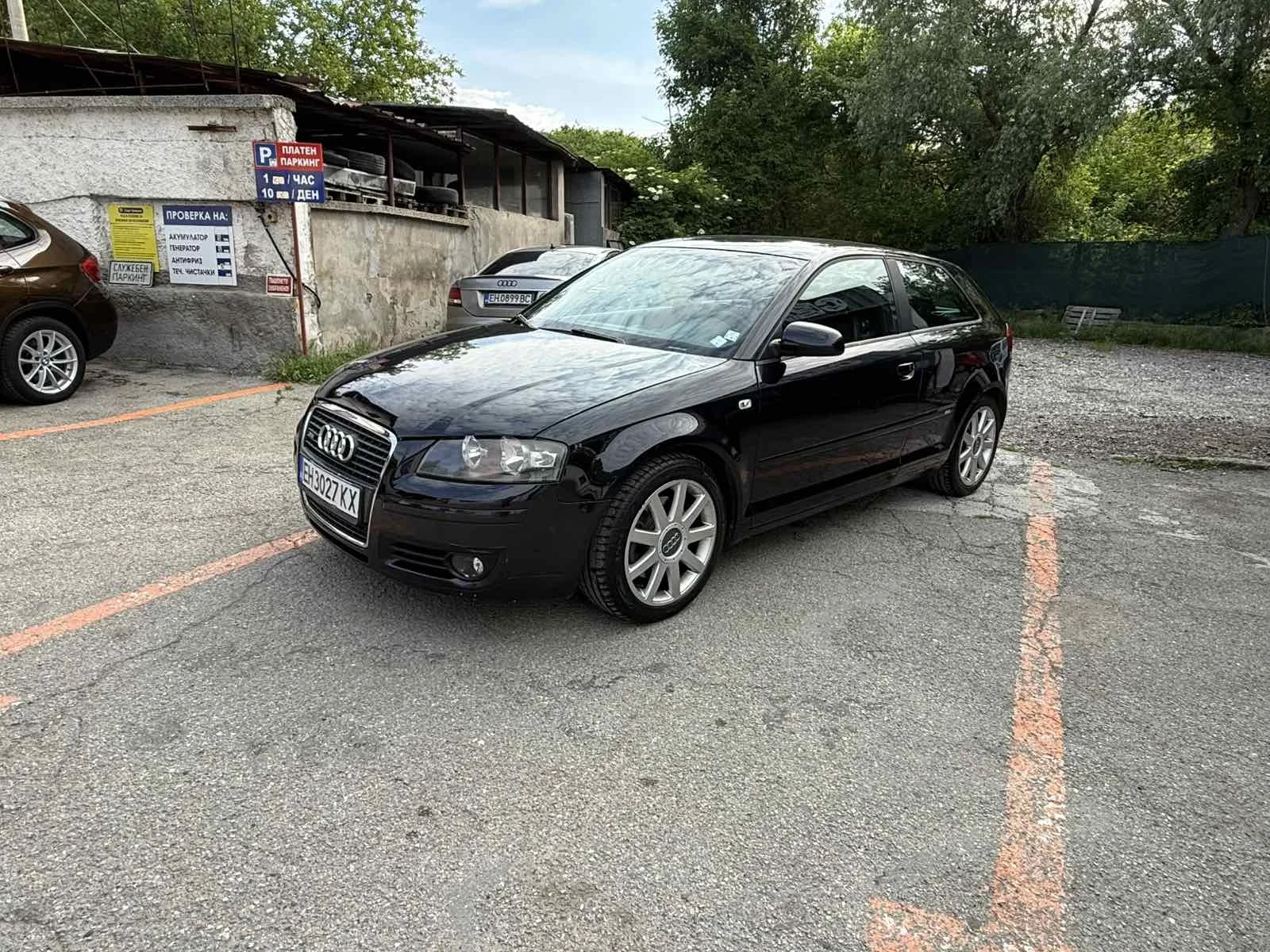 Audi A3