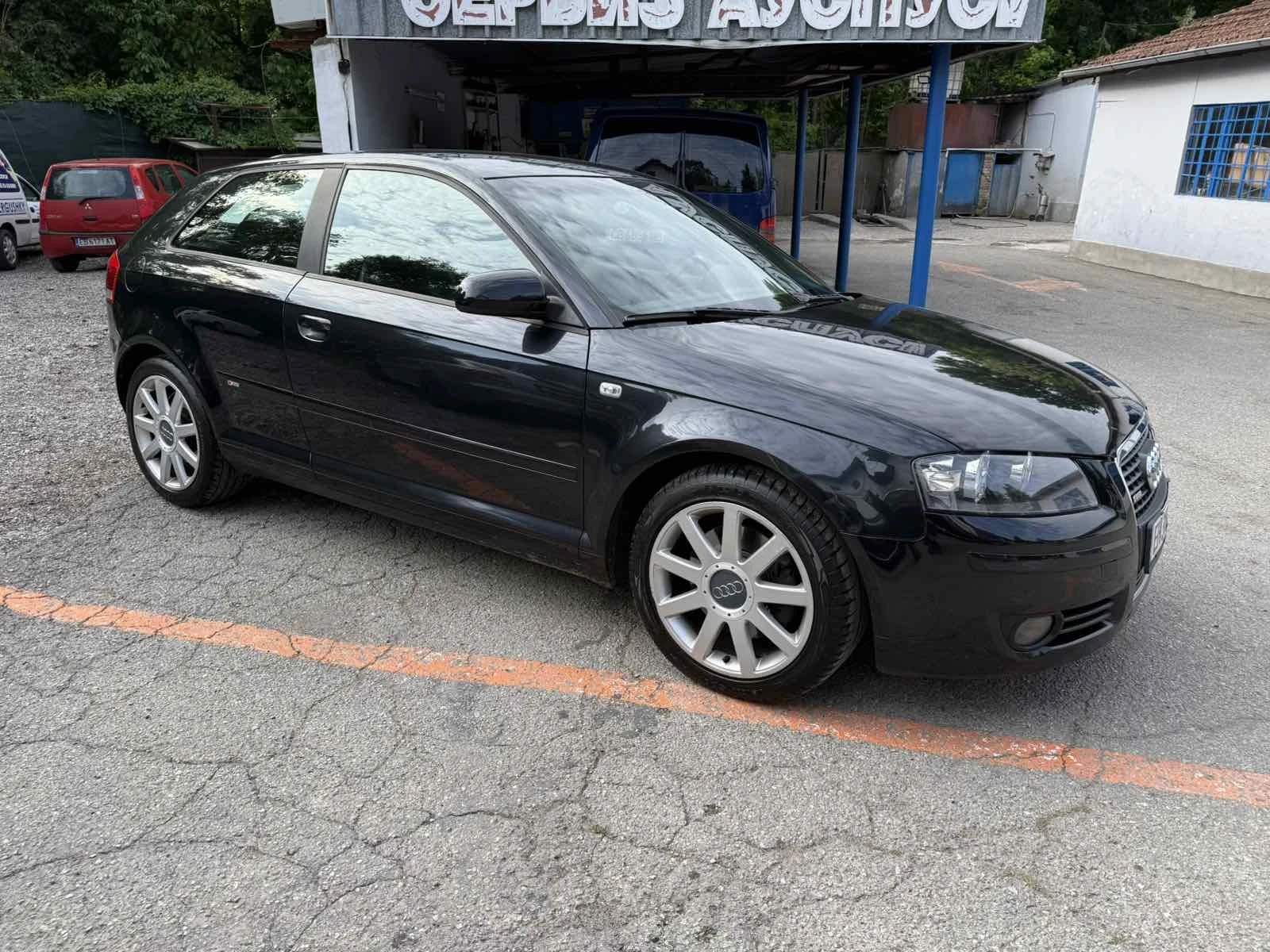 Audi A3, снимка 9 - Автомобили и джипове - 54720306