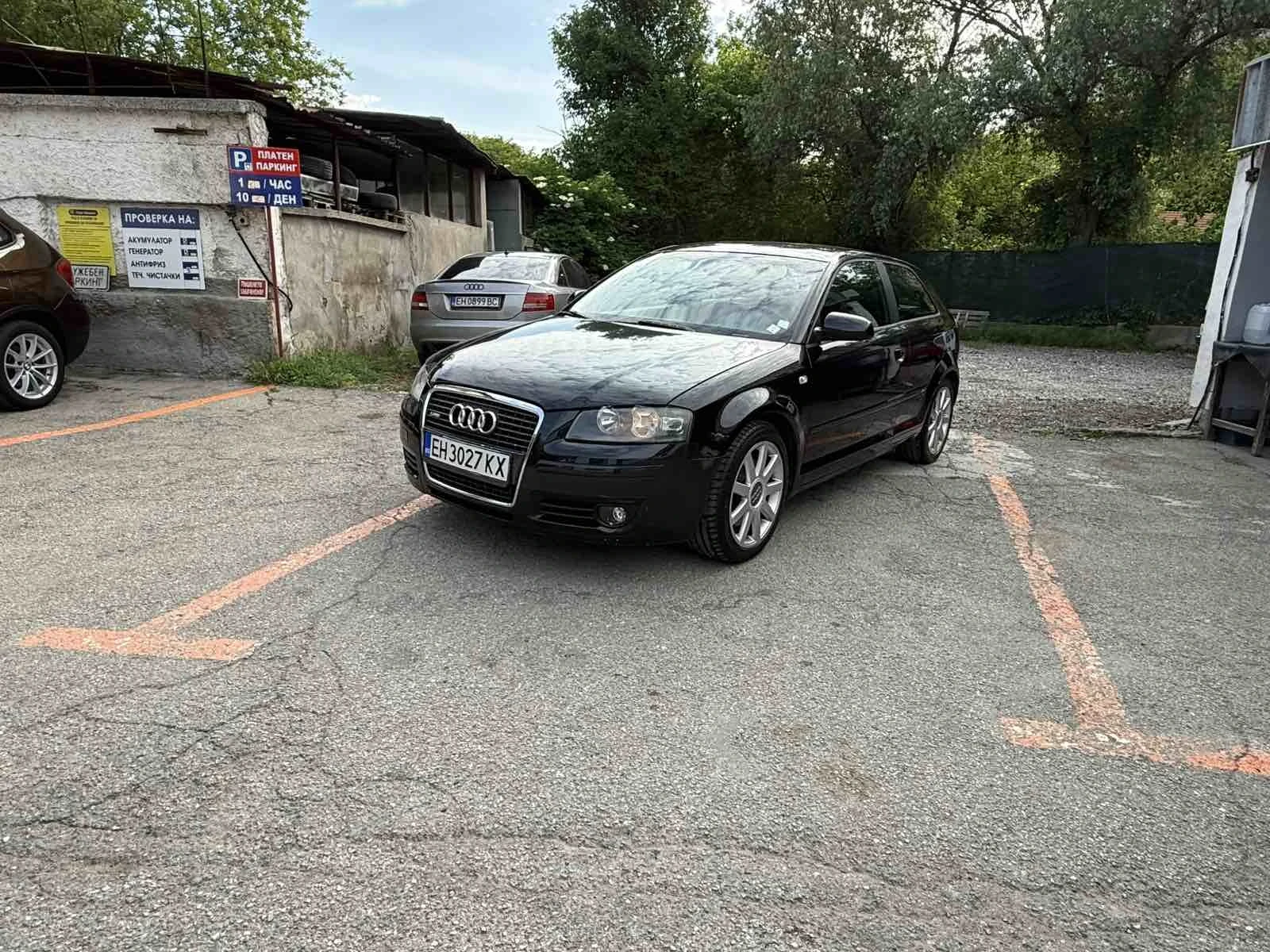 Audi A3, снимка 4 - Автомобили и джипове - 54720306