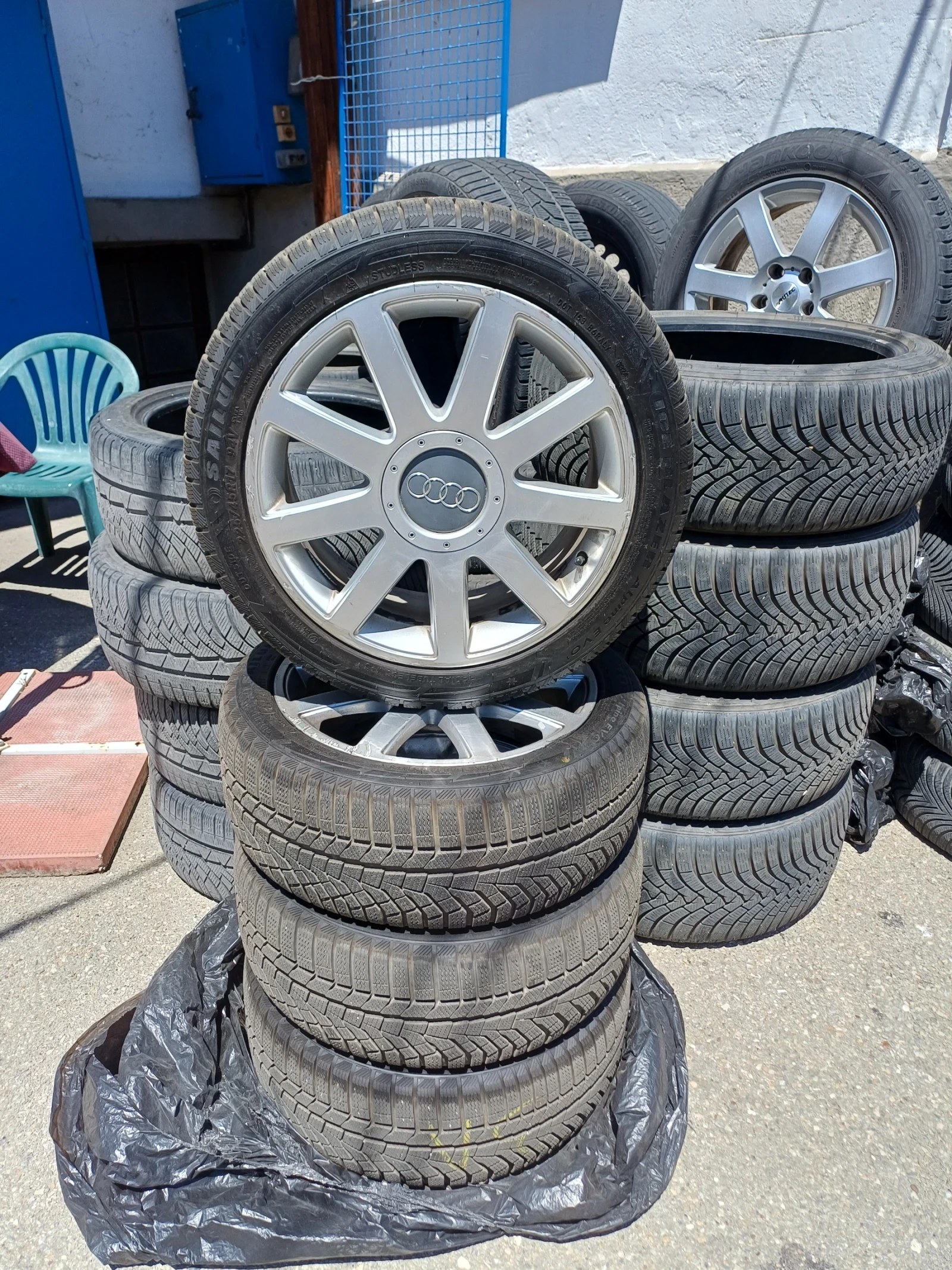 Audi A3, снимка 17 - Автомобили и джипове - 54720306