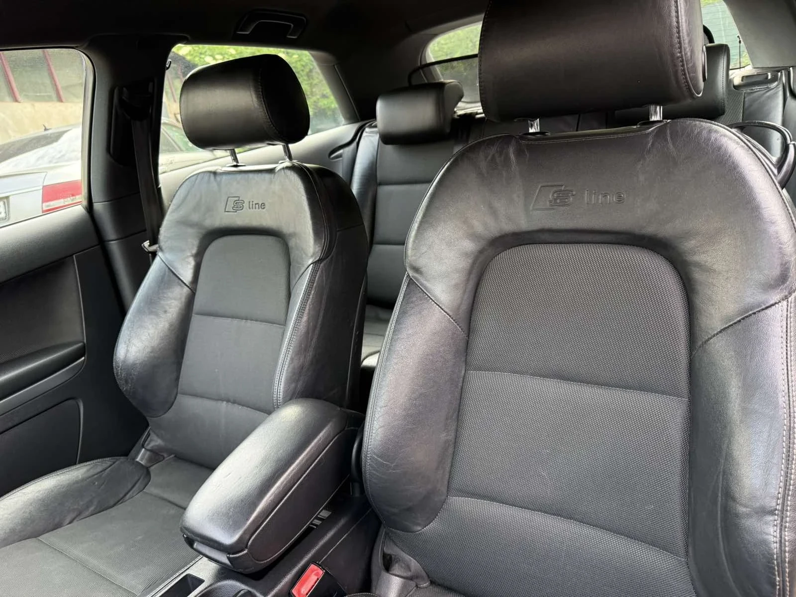 Audi A3, снимка 12 - Автомобили и джипове - 54720306