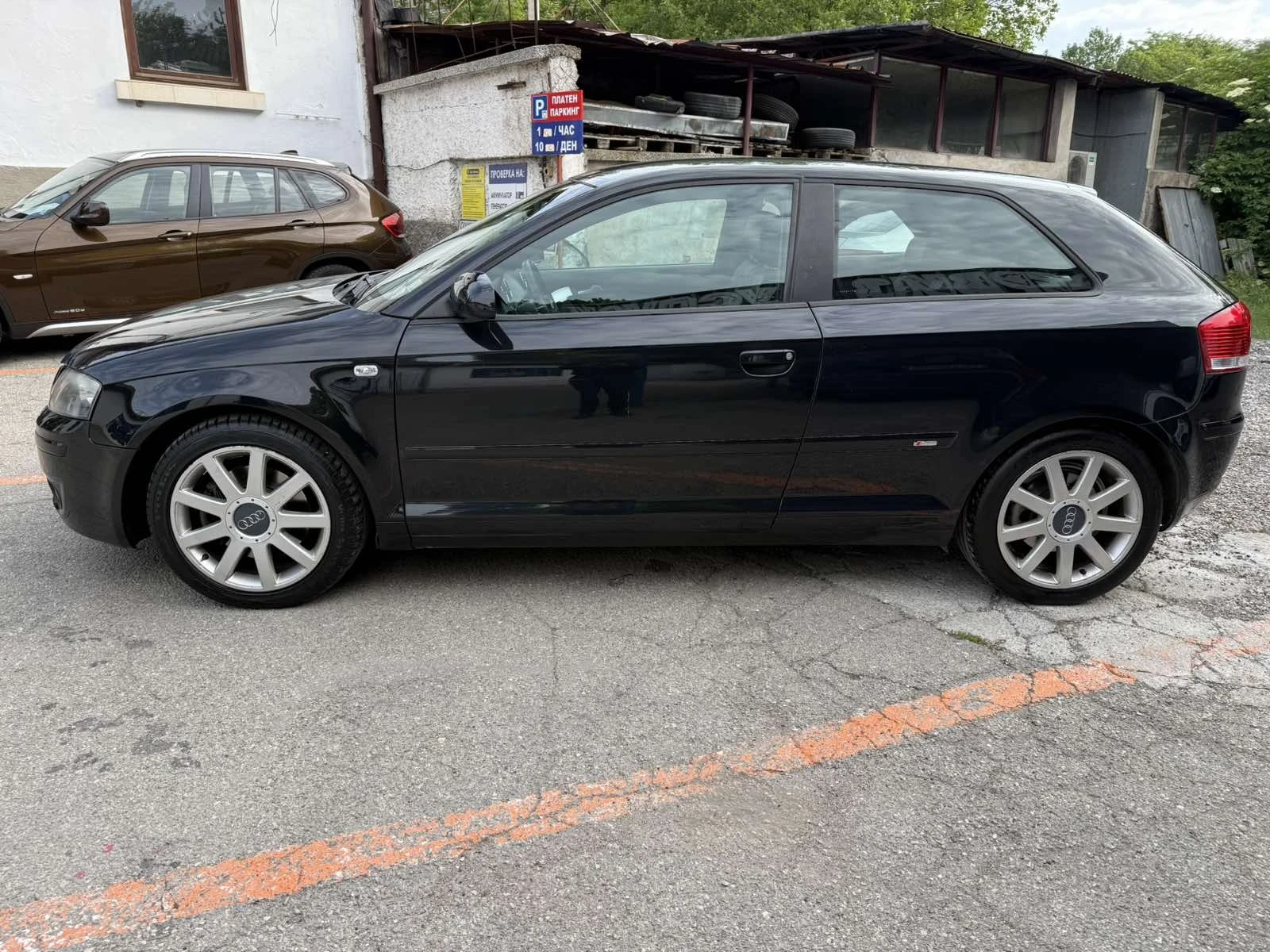 Audi A3, снимка 11 - Автомобили и джипове - 54720306