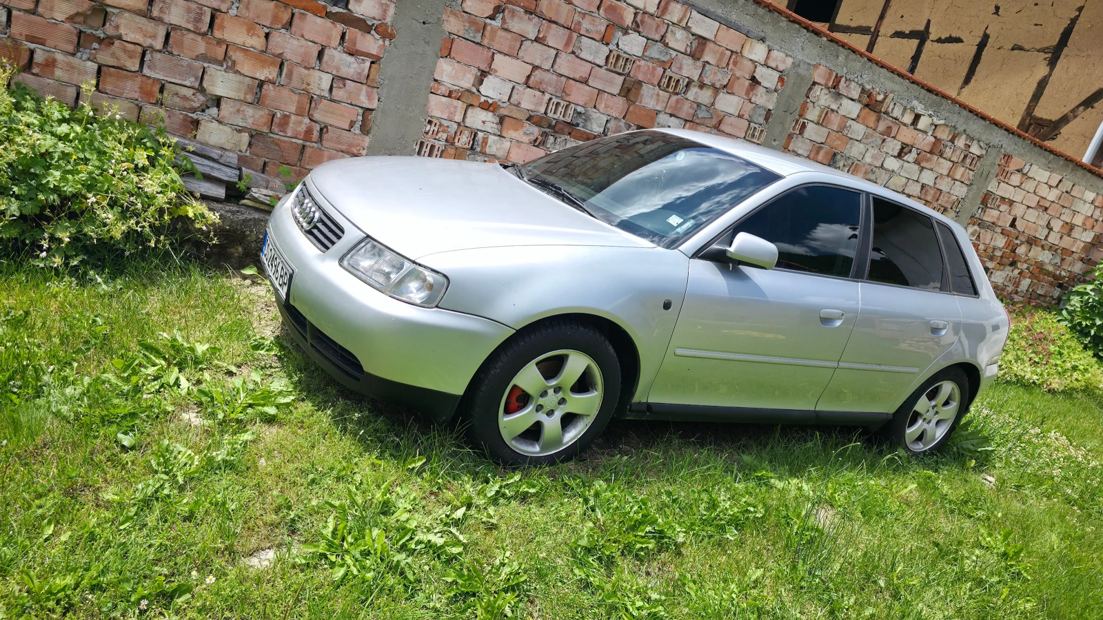 Audi A3 8L1 Quattro