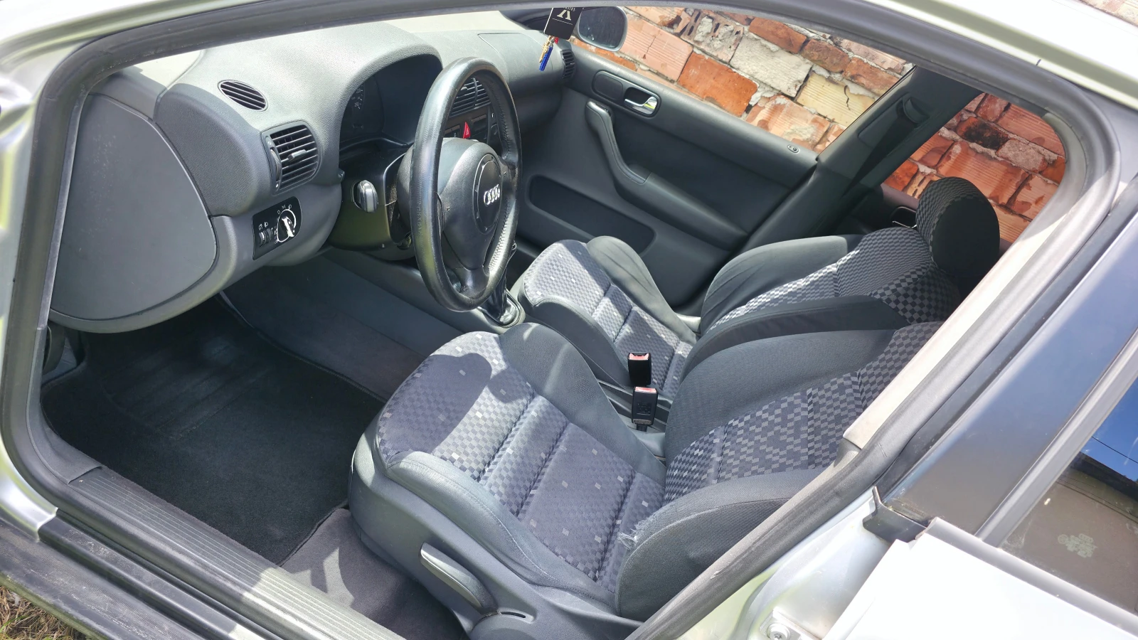 Audi A3 8L1 Quattro, снимка 7 - Автомобили и джипове - 54981390
