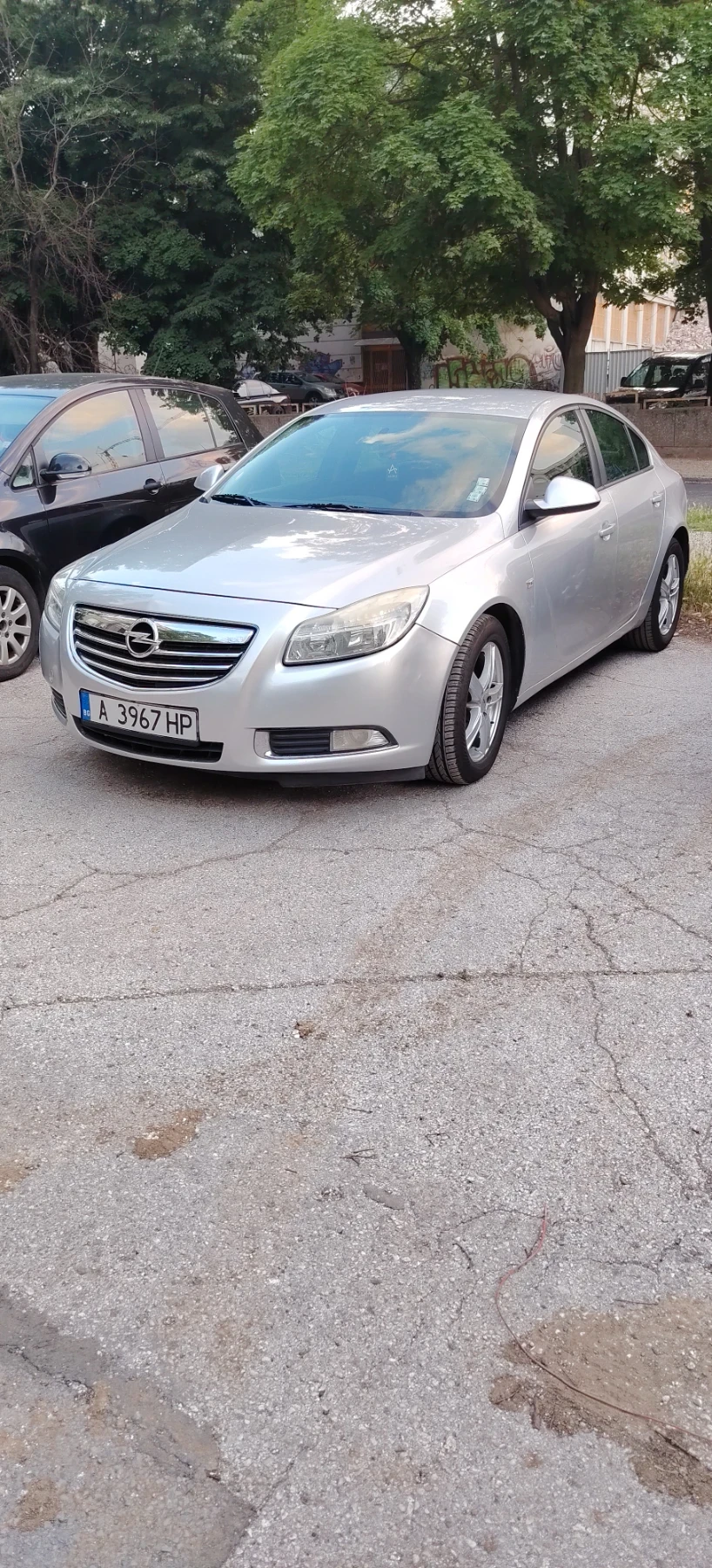 Opel Insignia, снимка 2 - Автомобили и джипове - 55092325