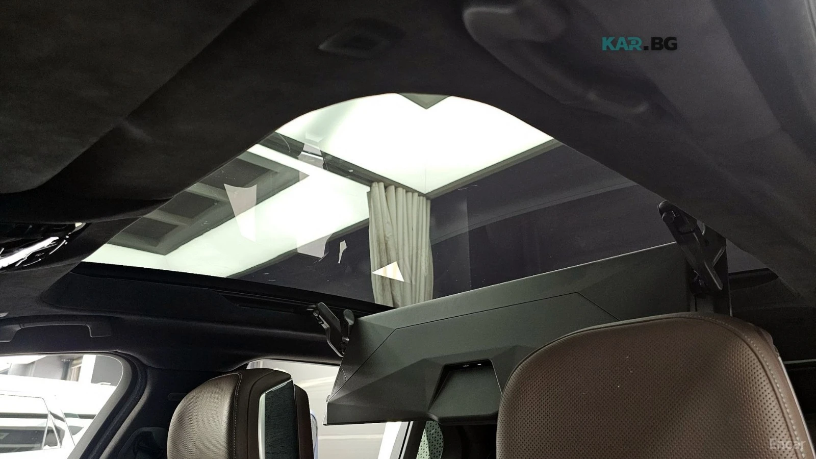 BMW 740 * M PACK* MAX* 360* Ambient Light* Head-up* ПАНО* , снимка 14 - Автомобили и джипове - 55102092