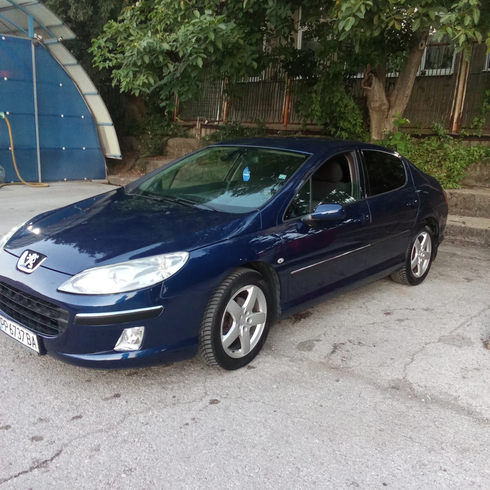 Peugeot 407 2.0HDI | Mobile.bg � ����������� 13