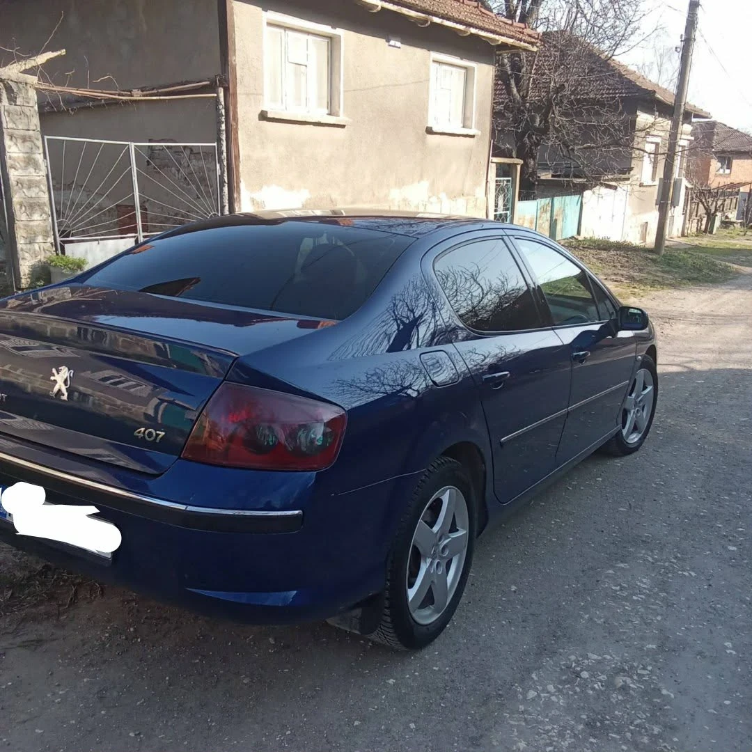 Peugeot 407 2.0HDI | Mobile.bg � ����������� 11
