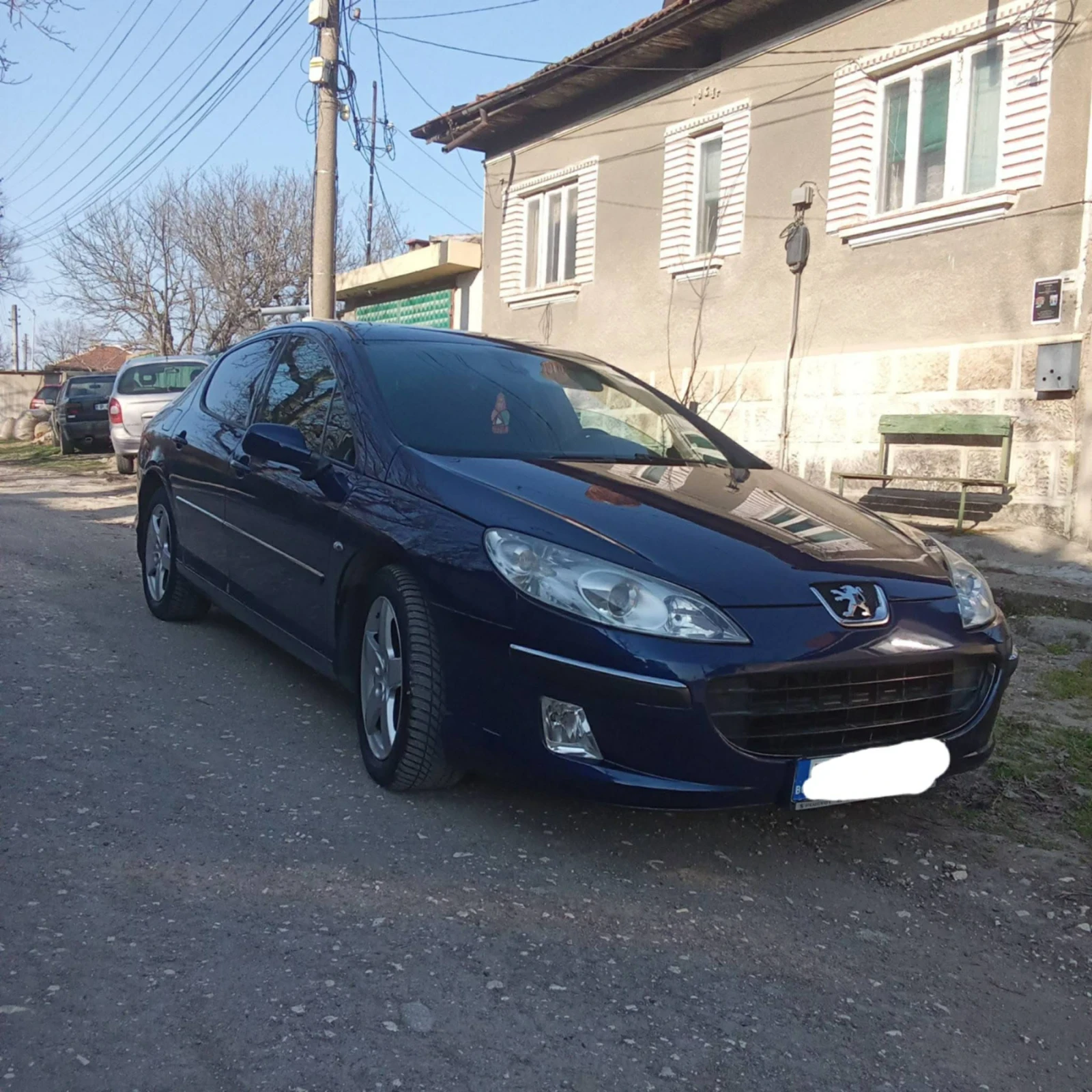 Peugeot 407 2.0HDI | Mobile.bg � ����������� 9