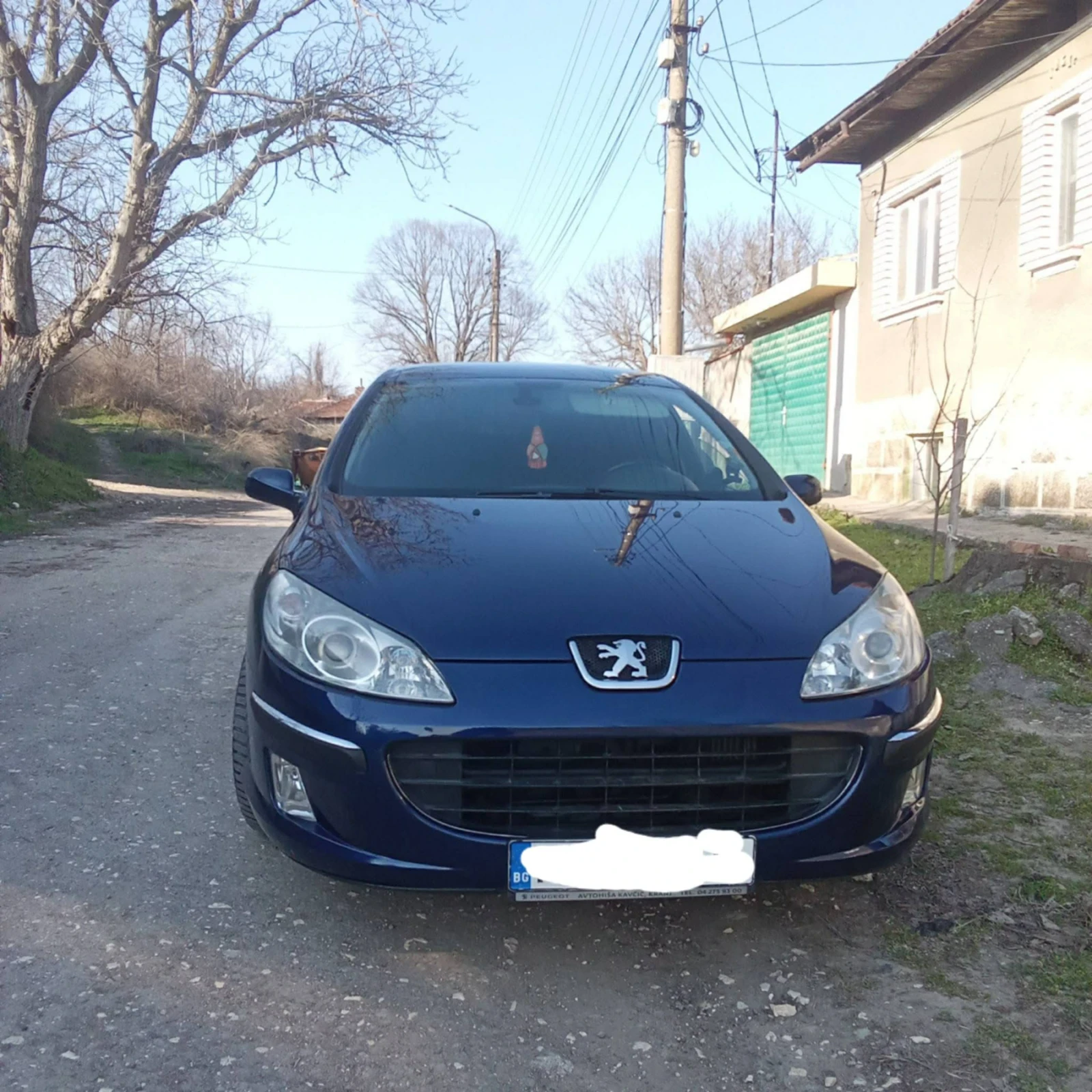 Peugeot 407 2.0HDI | Mobile.bg � ����������� 10