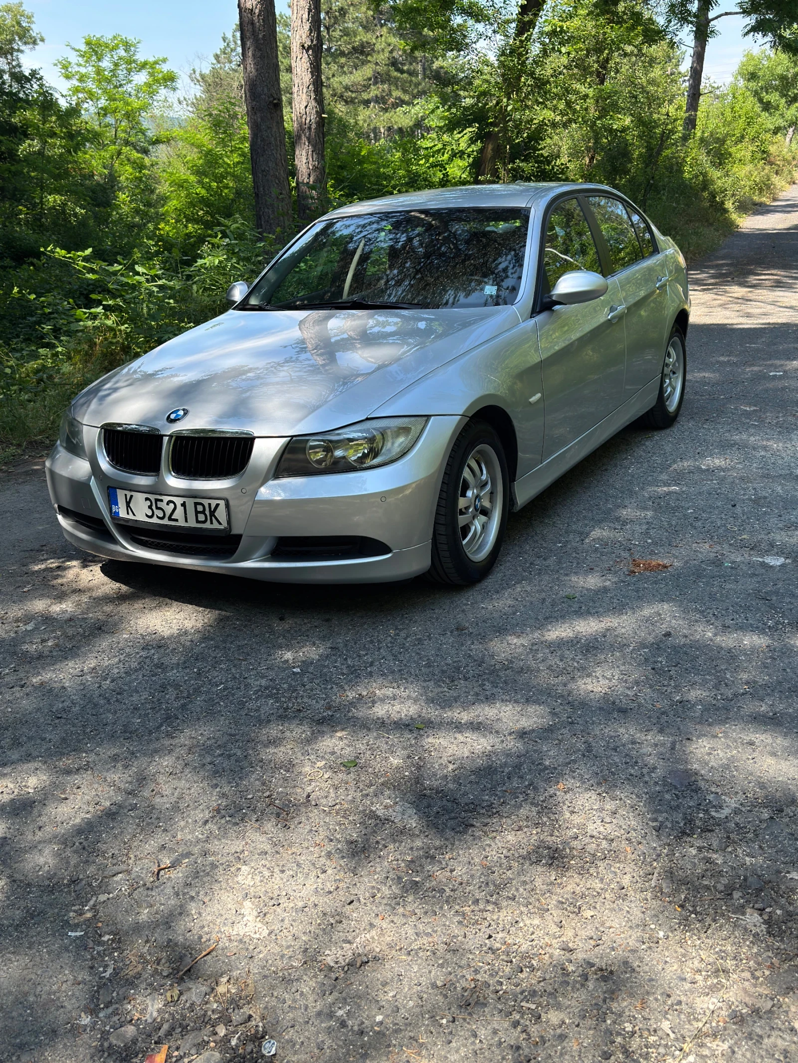 BMW 318