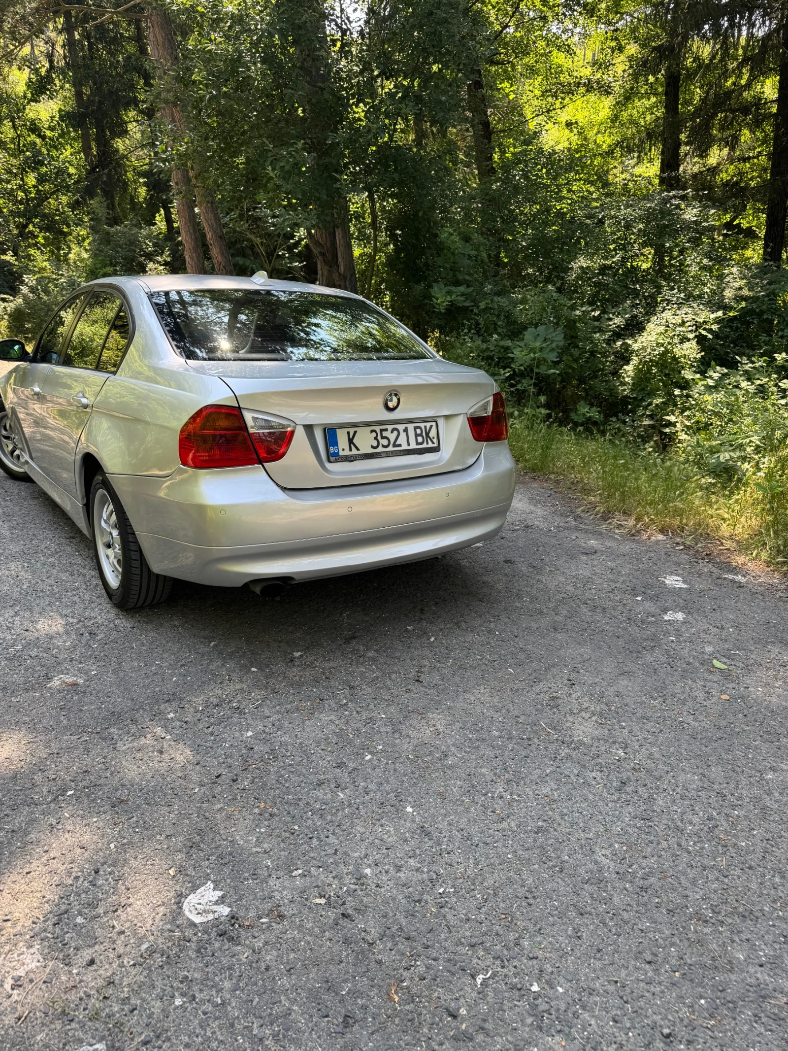 BMW 318, снимка 8 - Автомобили и джипове - 55347143
