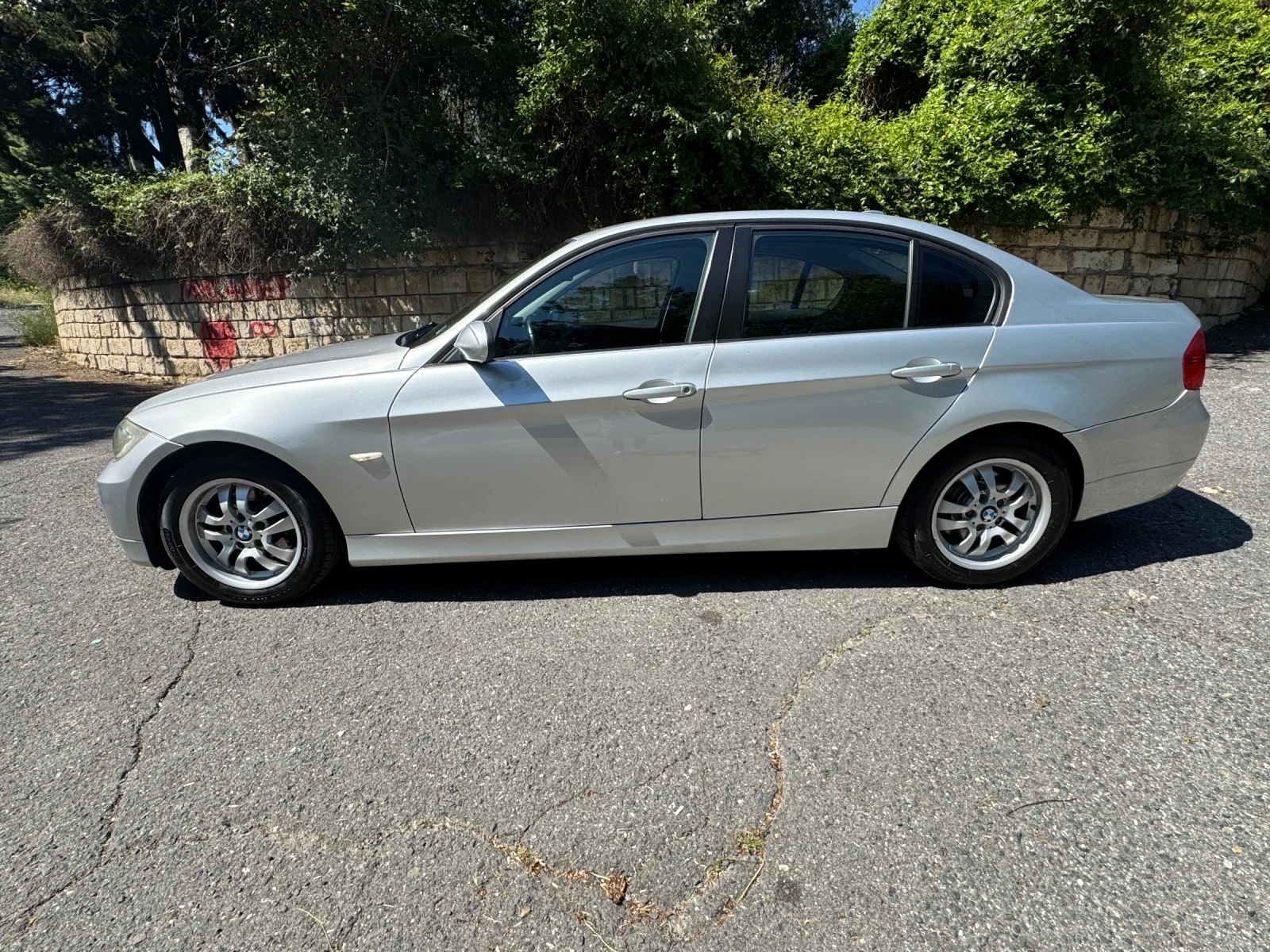 BMW 318, снимка 6 - Автомобили и джипове - 55347143
