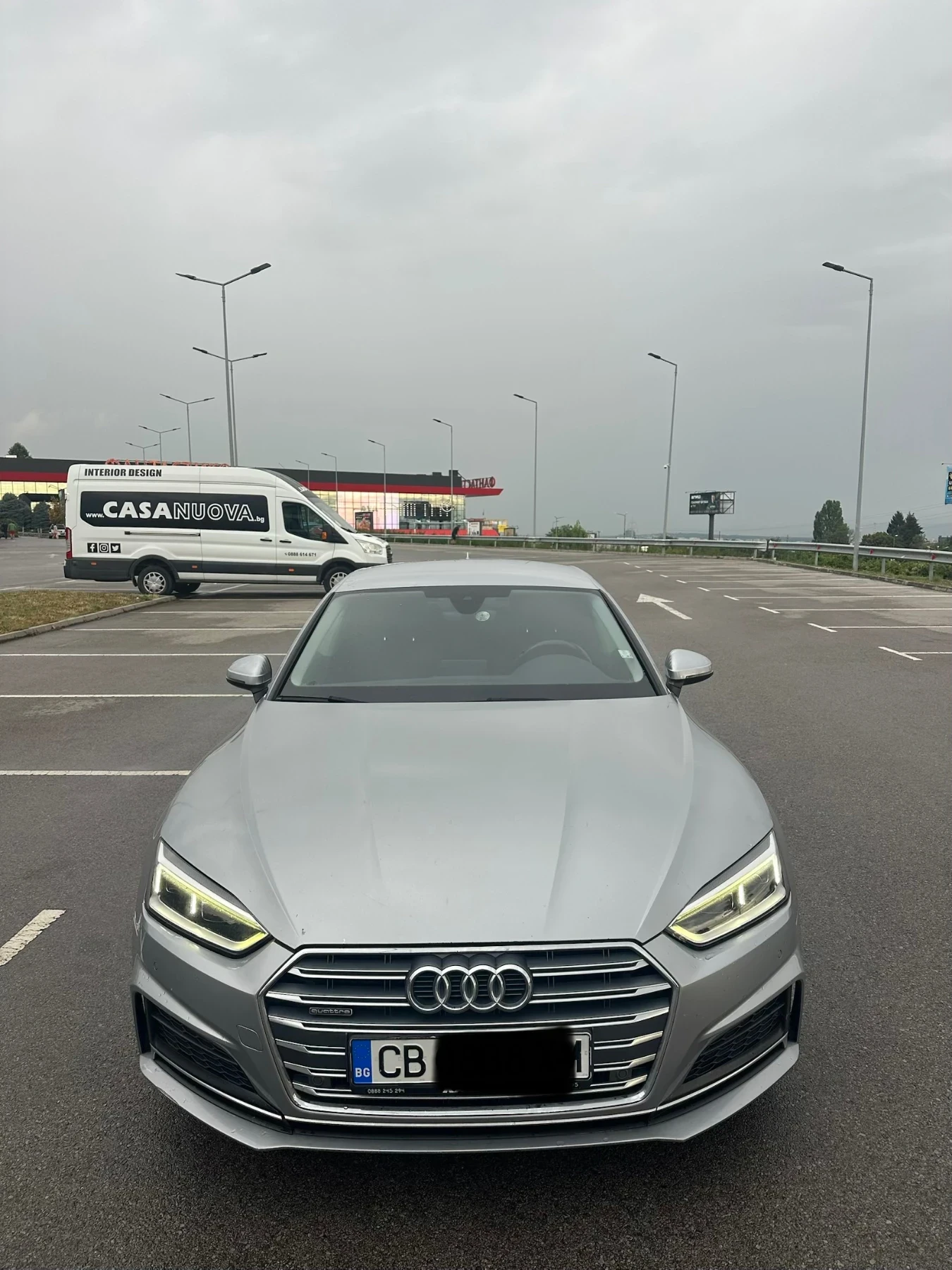 Audi A5 SPORTBACK