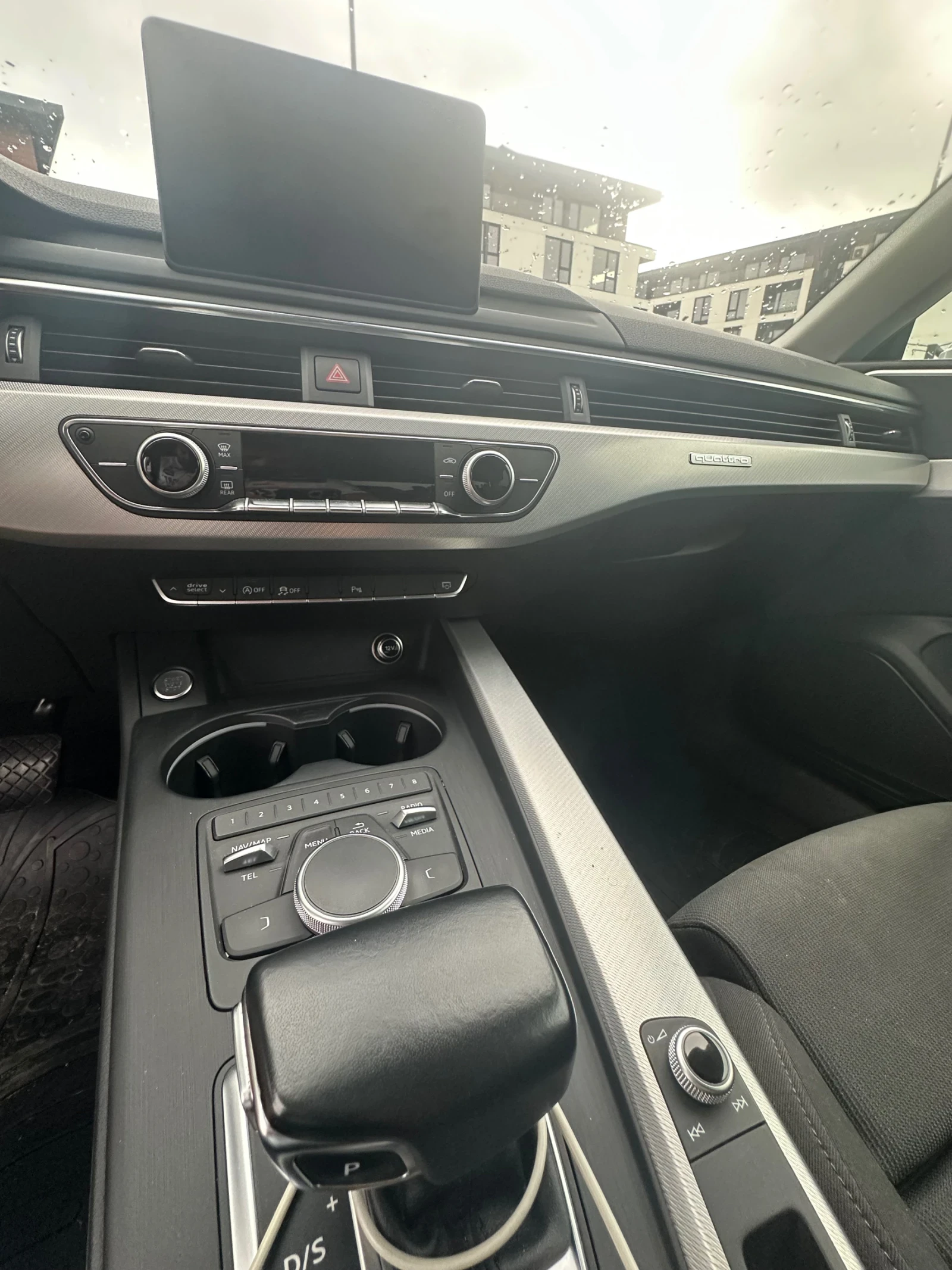Audi A5 SPORTBACK, снимка 8 - Автомобили и джипове - 55427903