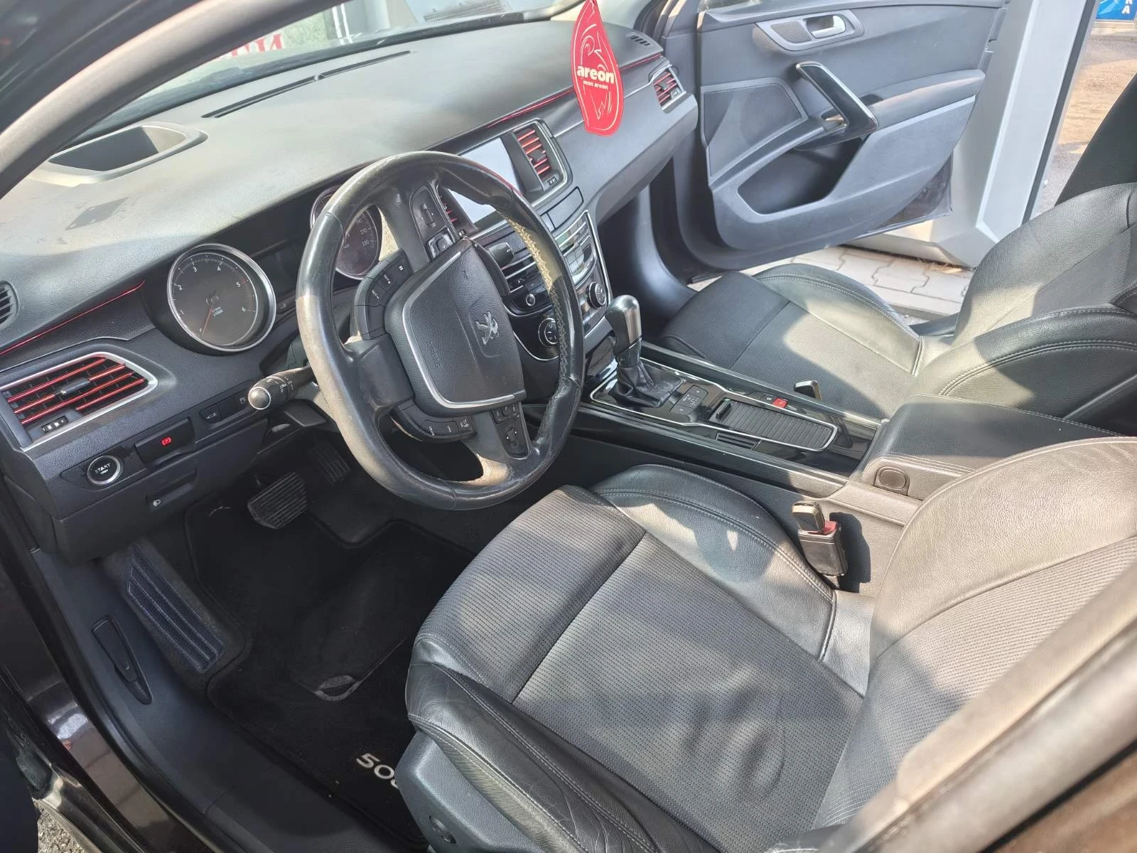 Peugeot 508, снимка 10 - Автомобили и джипове - 55574214