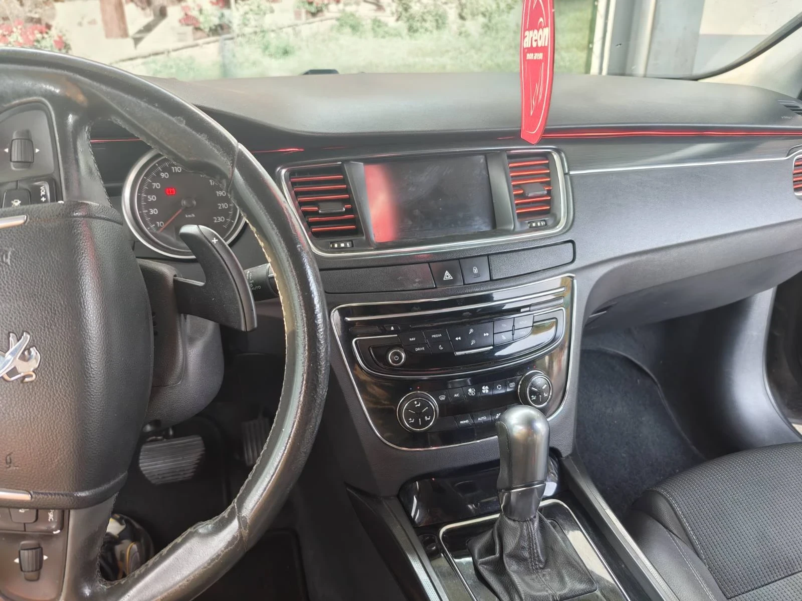 Peugeot 508, снимка 12 - Автомобили и джипове - 55574214