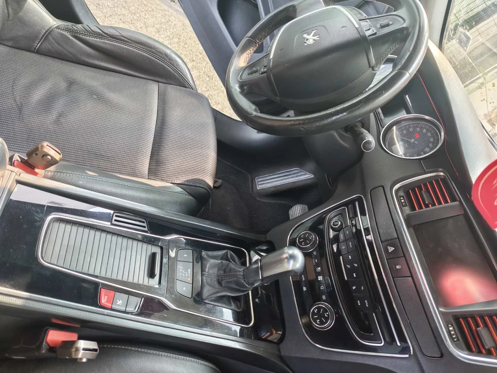 Peugeot 508, снимка 17 - Автомобили и джипове - 55574214
