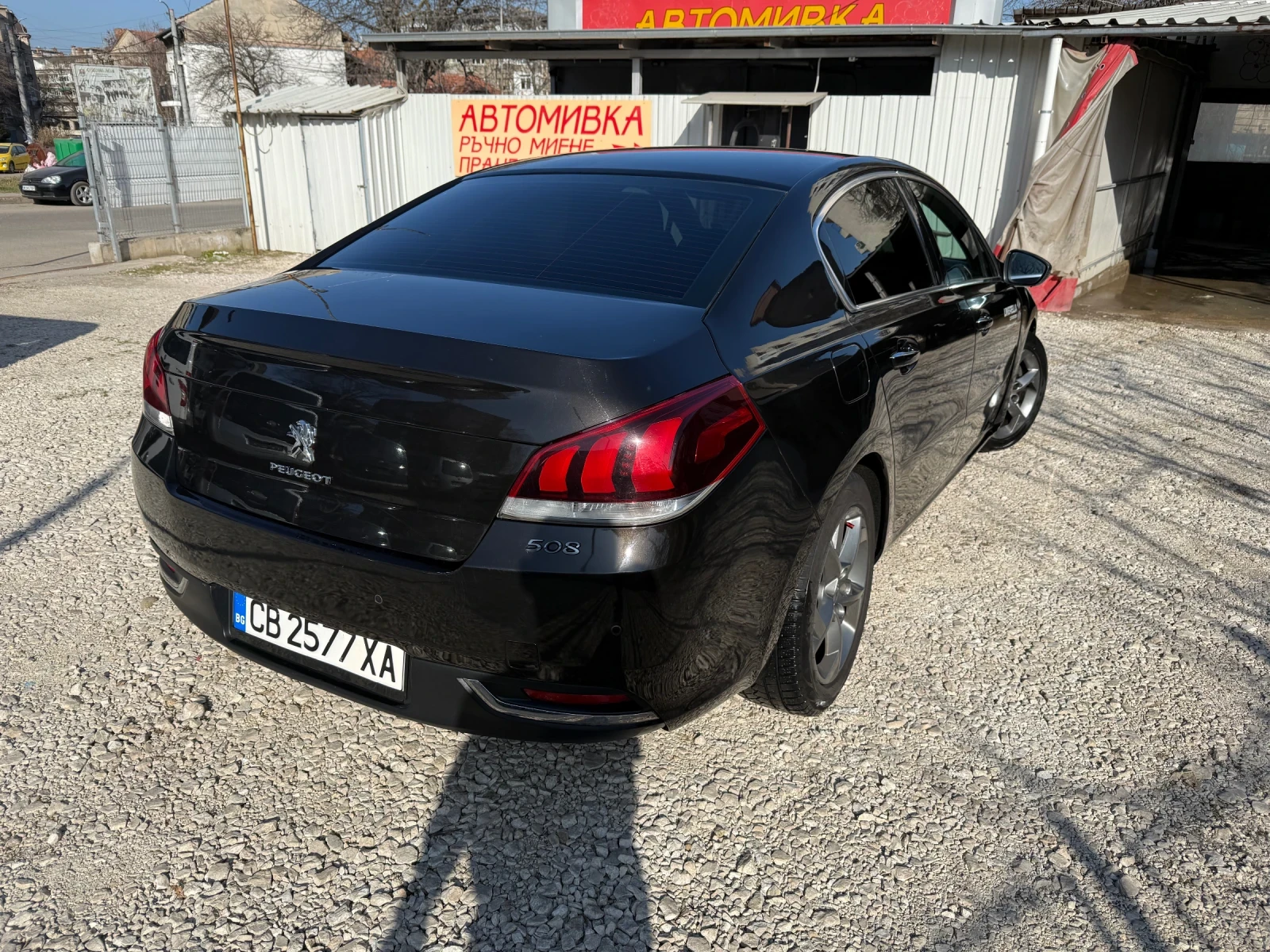 Peugeot 508, снимка 6 - Автомобили и джипове - 55574214
