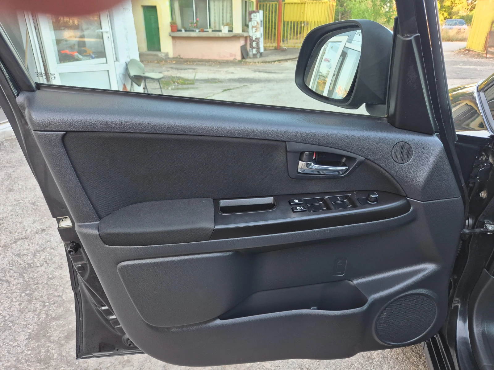 Fiat Sedici 2.0 JTD ITALY 4x4, снимка 14 - Автомобили и джипове - 55657938