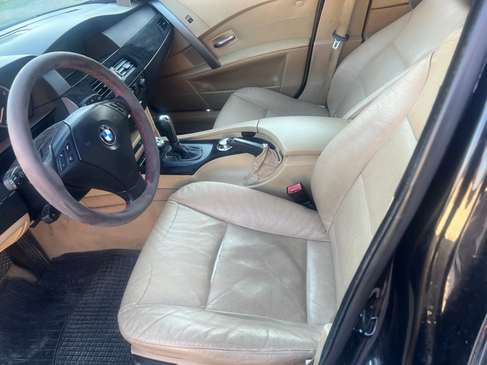 BMW 530, снимка 10 - Автомобили и джипове - 55666618