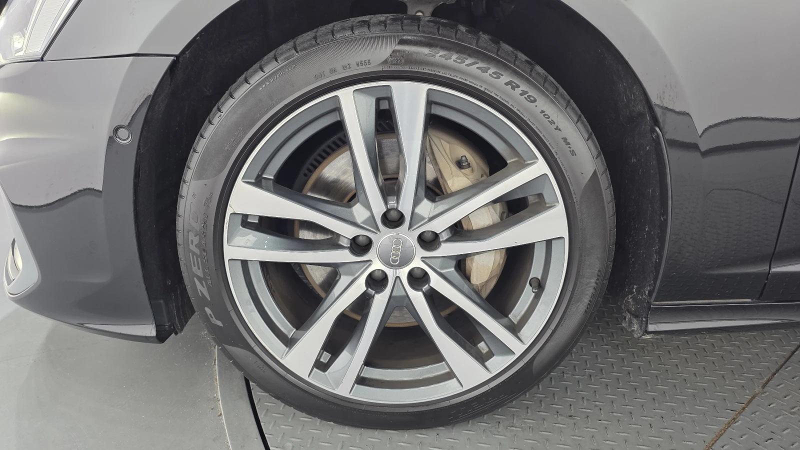 Audi A6 45 TDI quattro* 360* HUD* BLIND SPOT* КРАЙНА ЦЕНА, снимка 5 - Автомобили и джипове - 55983992