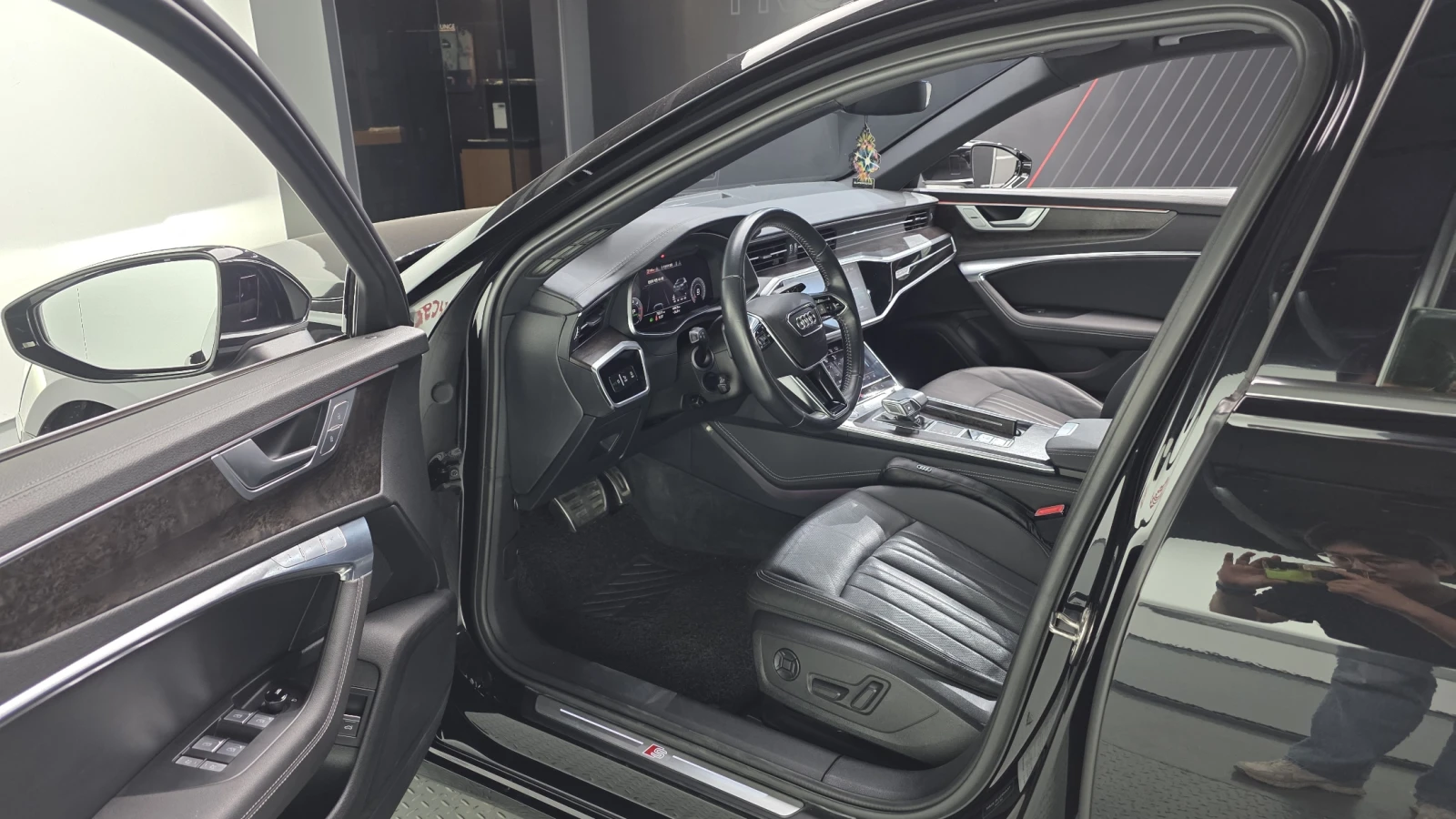 Audi A6 45 TDI quattro* 360* HUD* BLIND SPOT* КРАЙНА ЦЕНА, снимка 10 - Автомобили и джипове - 55983992