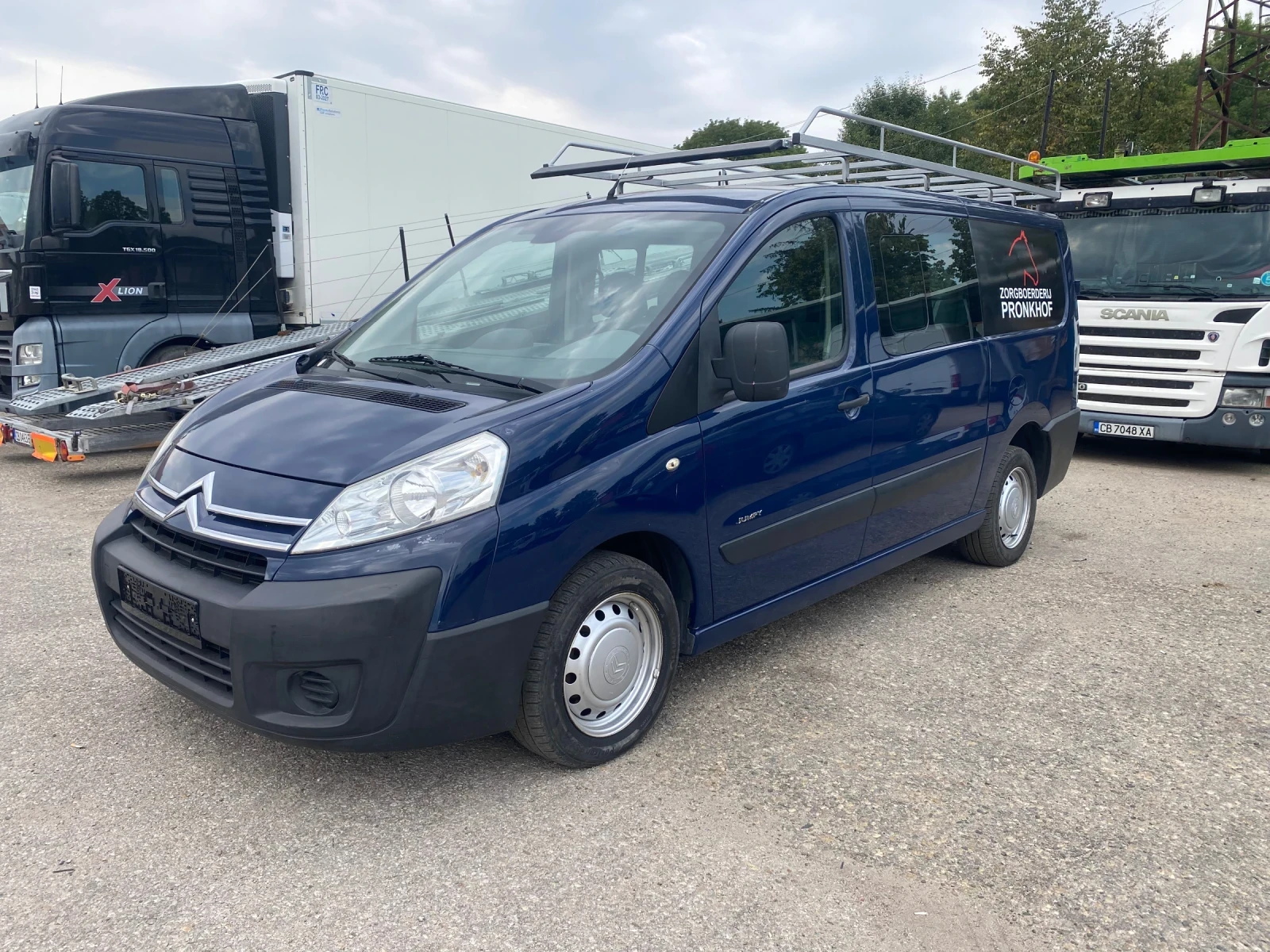 Citroen Jumpy