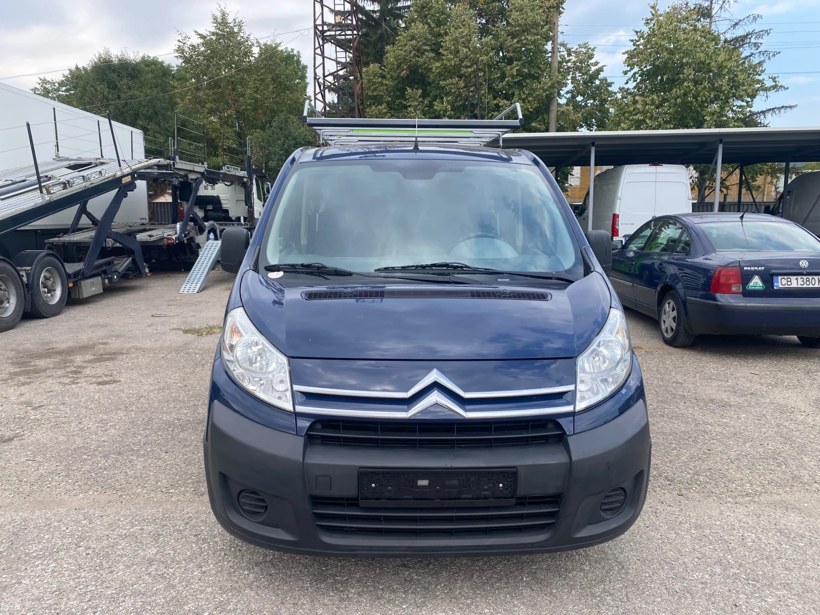 Citroen Jumpy, снимка 5 - Автомобили и джипове - 56161982