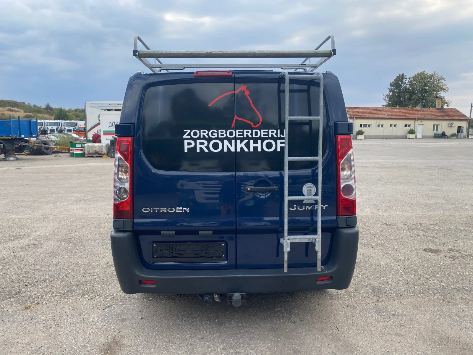 Citroen Jumpy, снимка 6 - Автомобили и джипове - 56161982