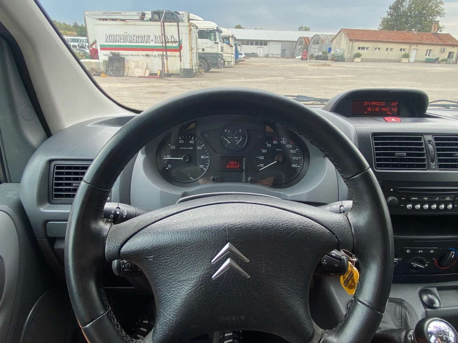 Citroen Jumpy, снимка 9 - Автомобили и джипове - 56161982