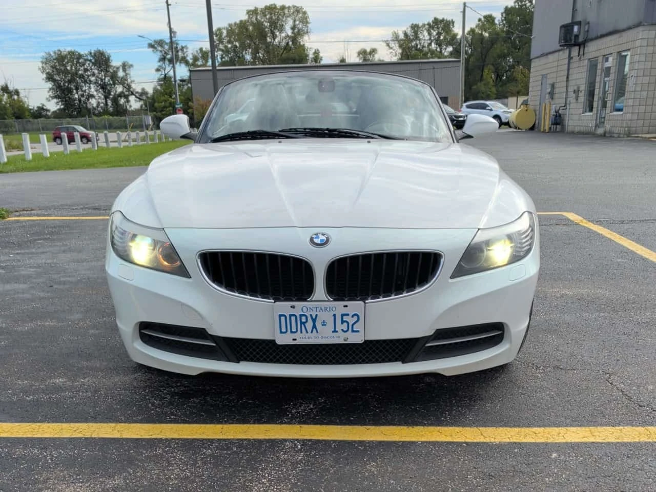 BMW Z4 * sDrive30i * CARFAX * , снимка 5 - Автомобили и джипове - 56271221