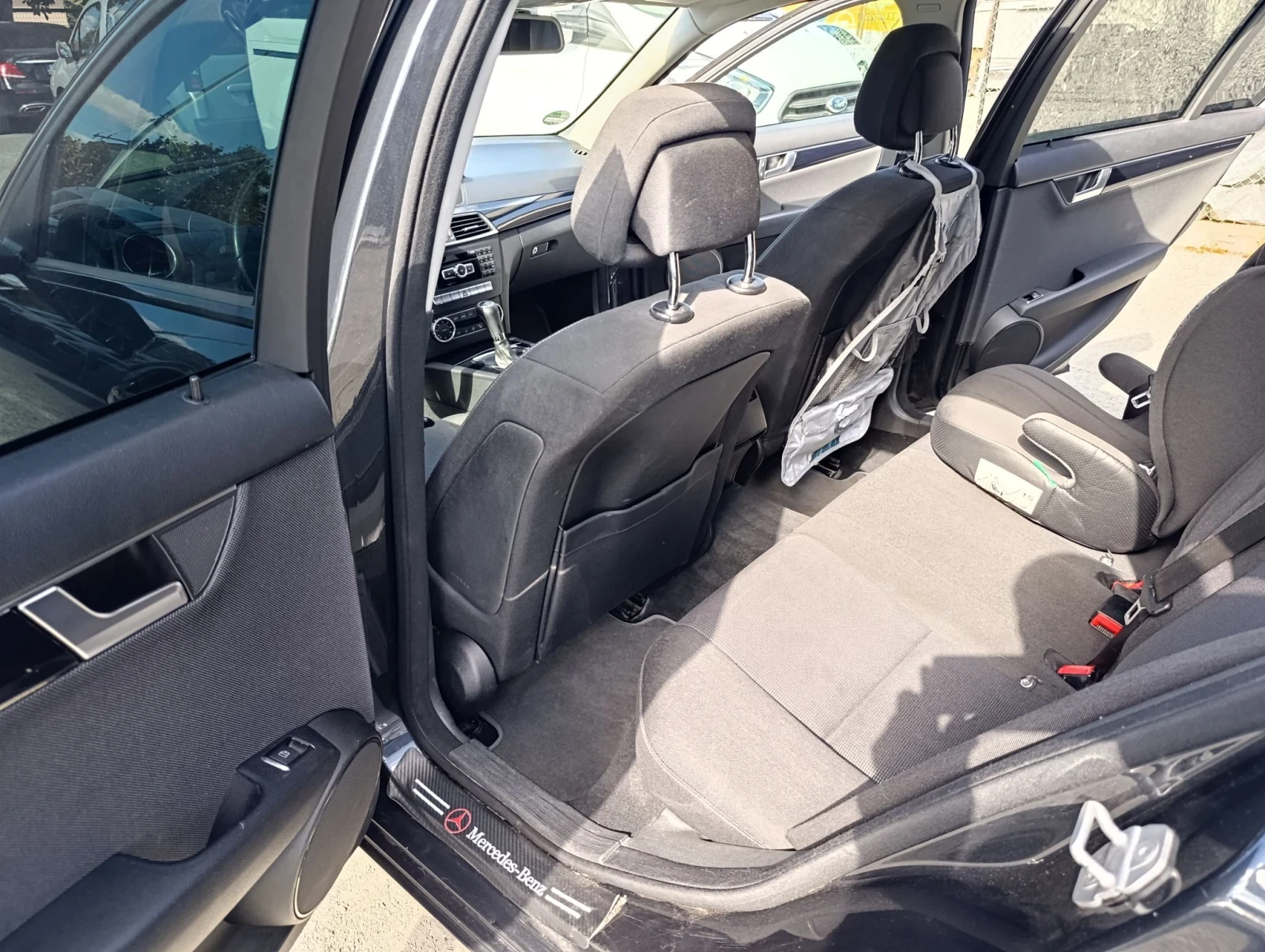 Mercedes-Benz C 250 CDI ILS ��������� �� �����.����� �������� �������  | Mobile.bg � ����������� 12