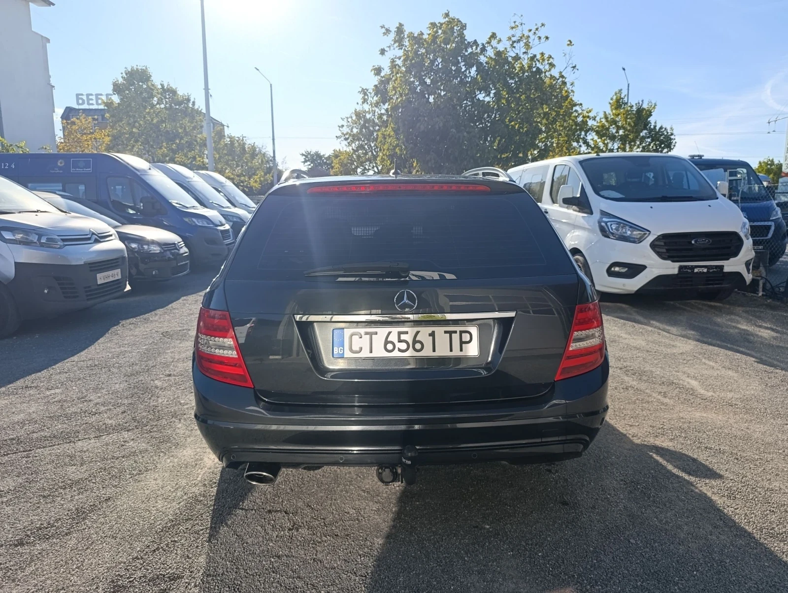 Mercedes-Benz C 250 CDI ILS ��������� �� �����.����� �������� �������  | Mobile.bg � ����������� 5