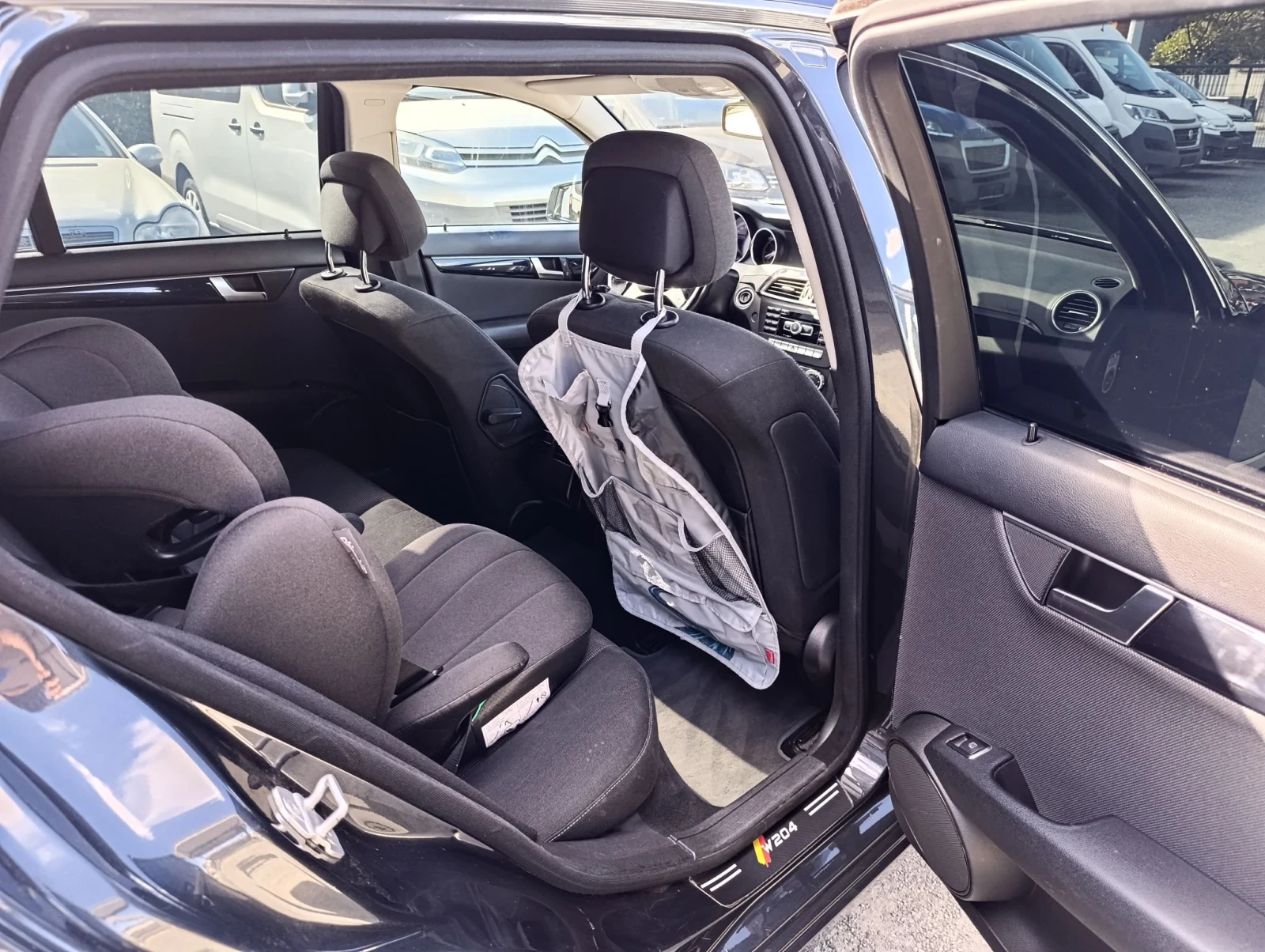 Mercedes-Benz C 250 CDI ILS ��������� �� �����.����� �������� �������  | Mobile.bg � ����������� 11