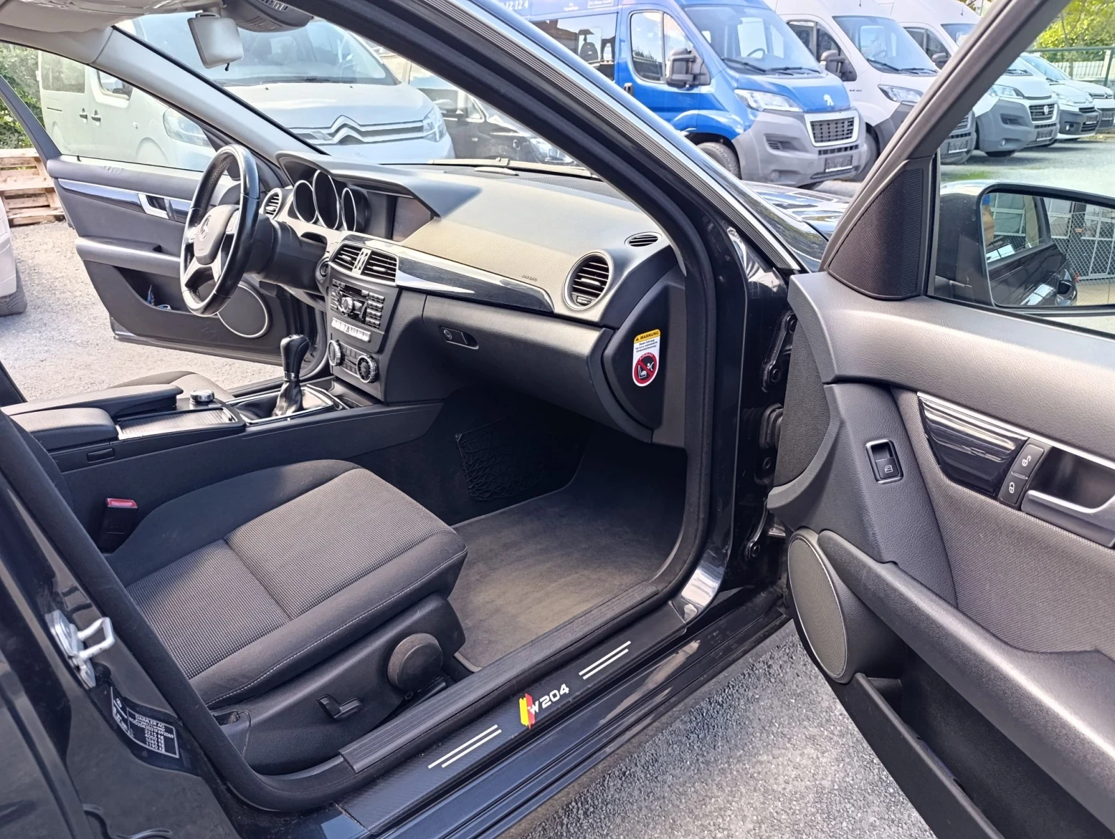 Mercedes-Benz C 250 CDI ILS ��������� �� �����.����� �������� �������  | Mobile.bg � ����������� 10