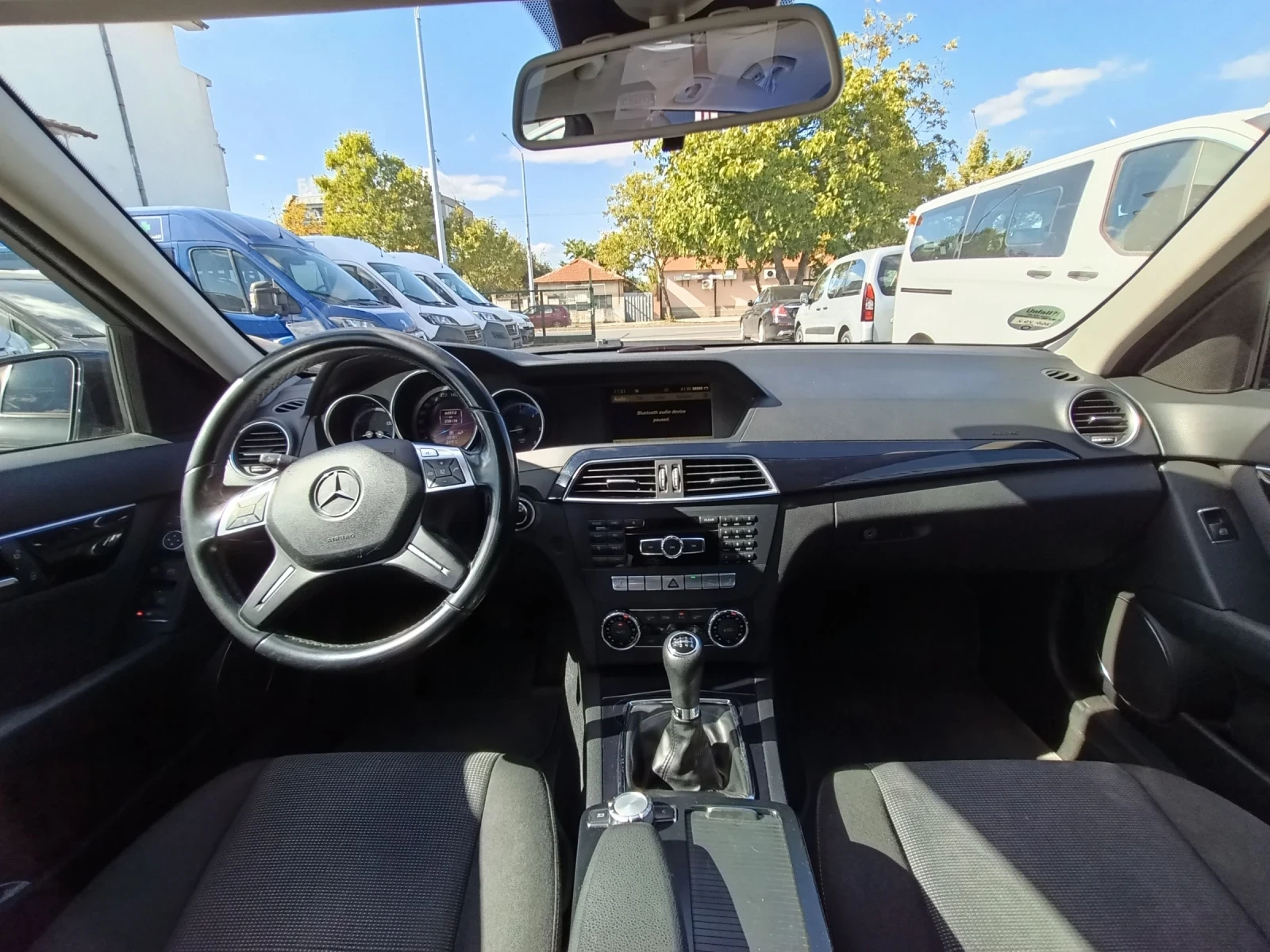 Mercedes-Benz C 250 CDI ILS ��������� �� �����.����� �������� �������  | Mobile.bg � ����������� 14